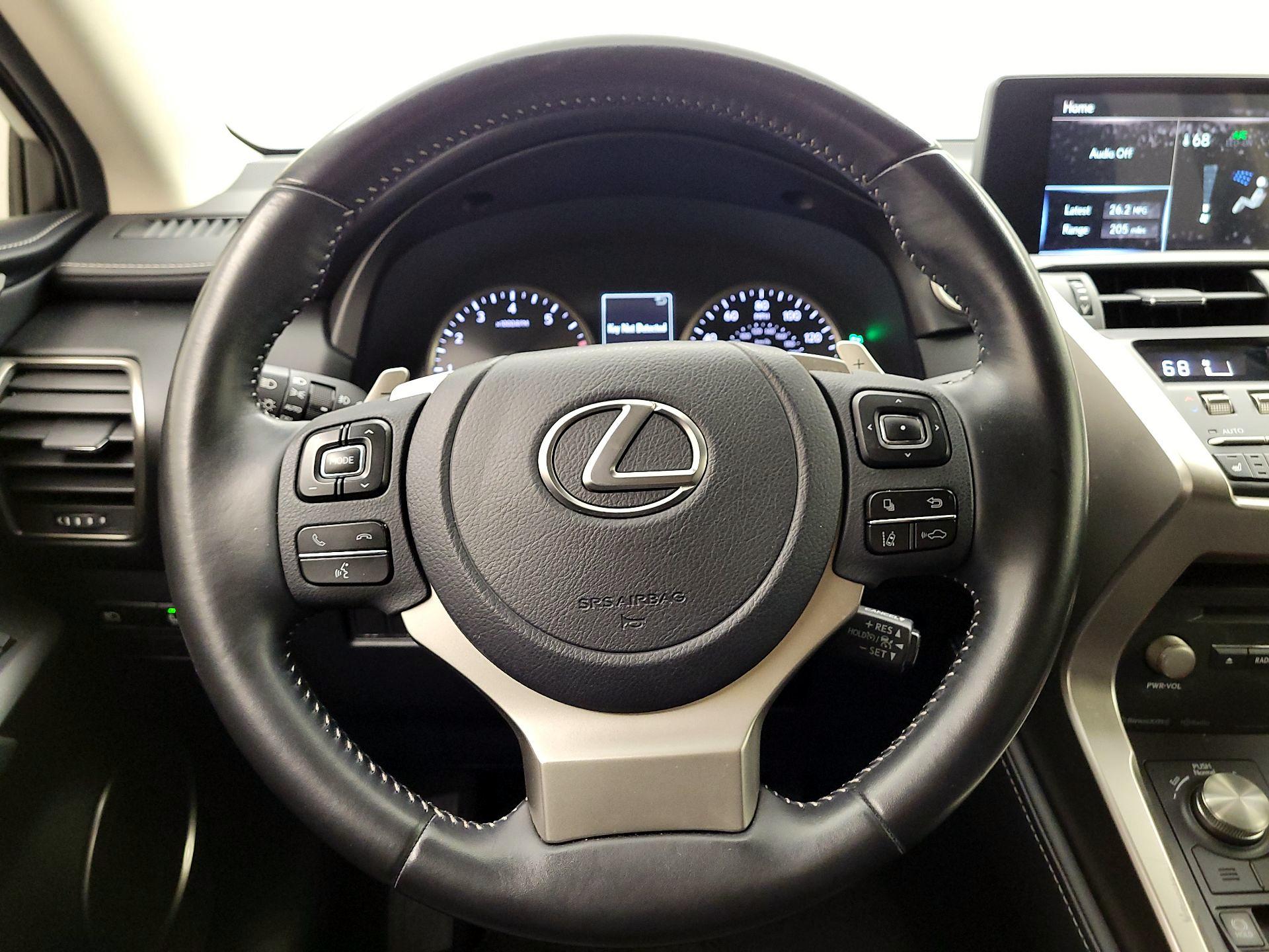 Thumbnail: 2021 Lexus NX - 10