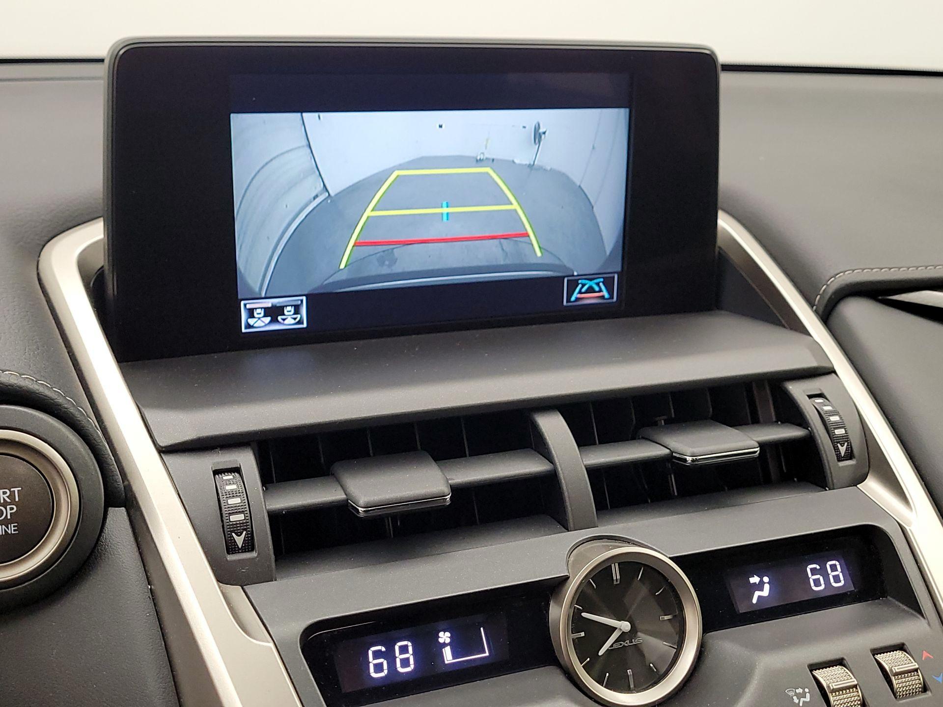 Thumbnail: 2021 Lexus NX - 14