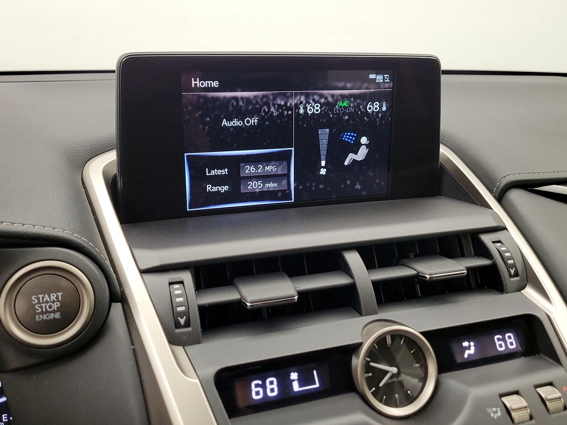 Thumbnail: 2021 Lexus NX - 15