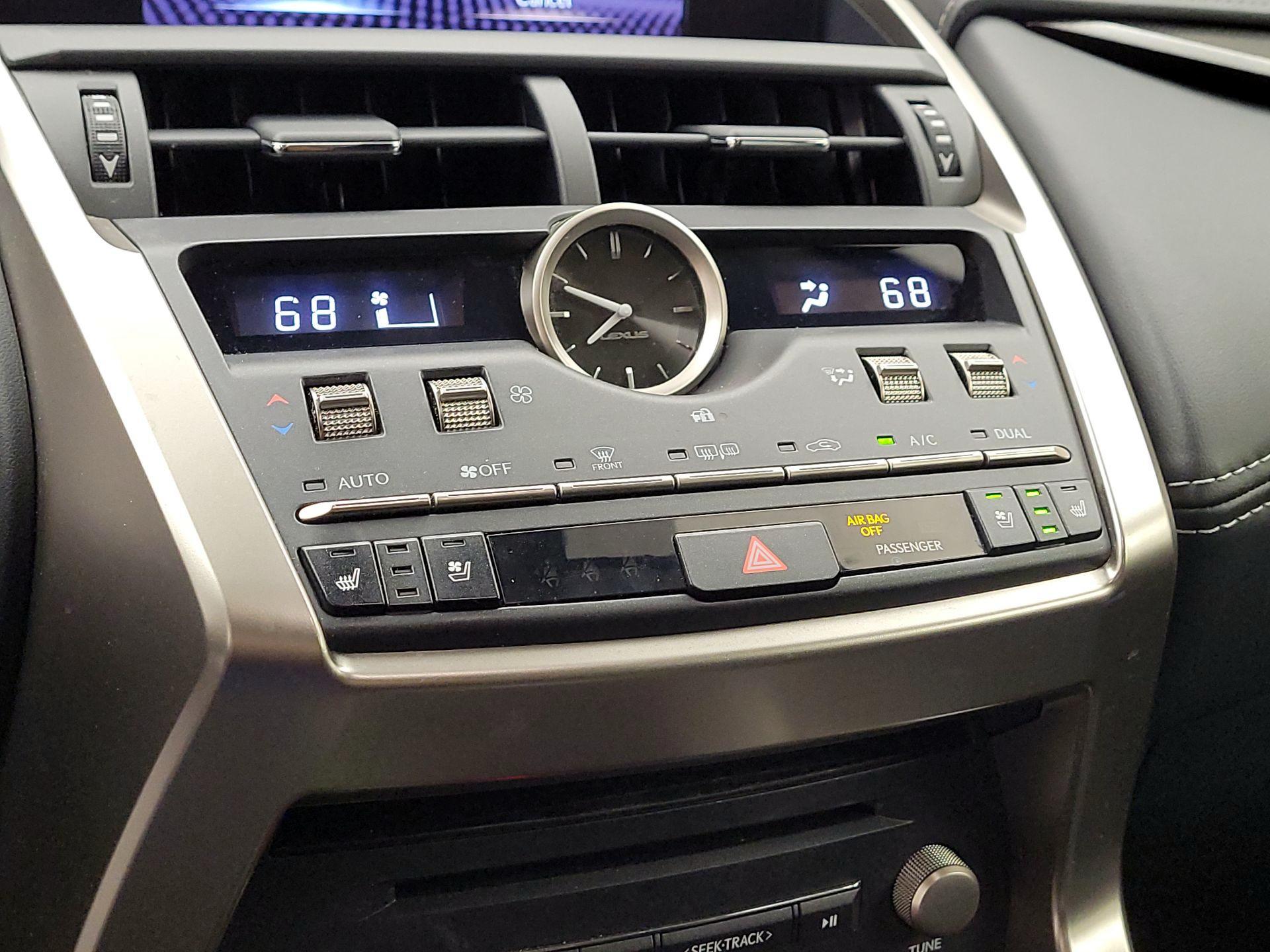 Thumbnail: 2021 Lexus NX - 16