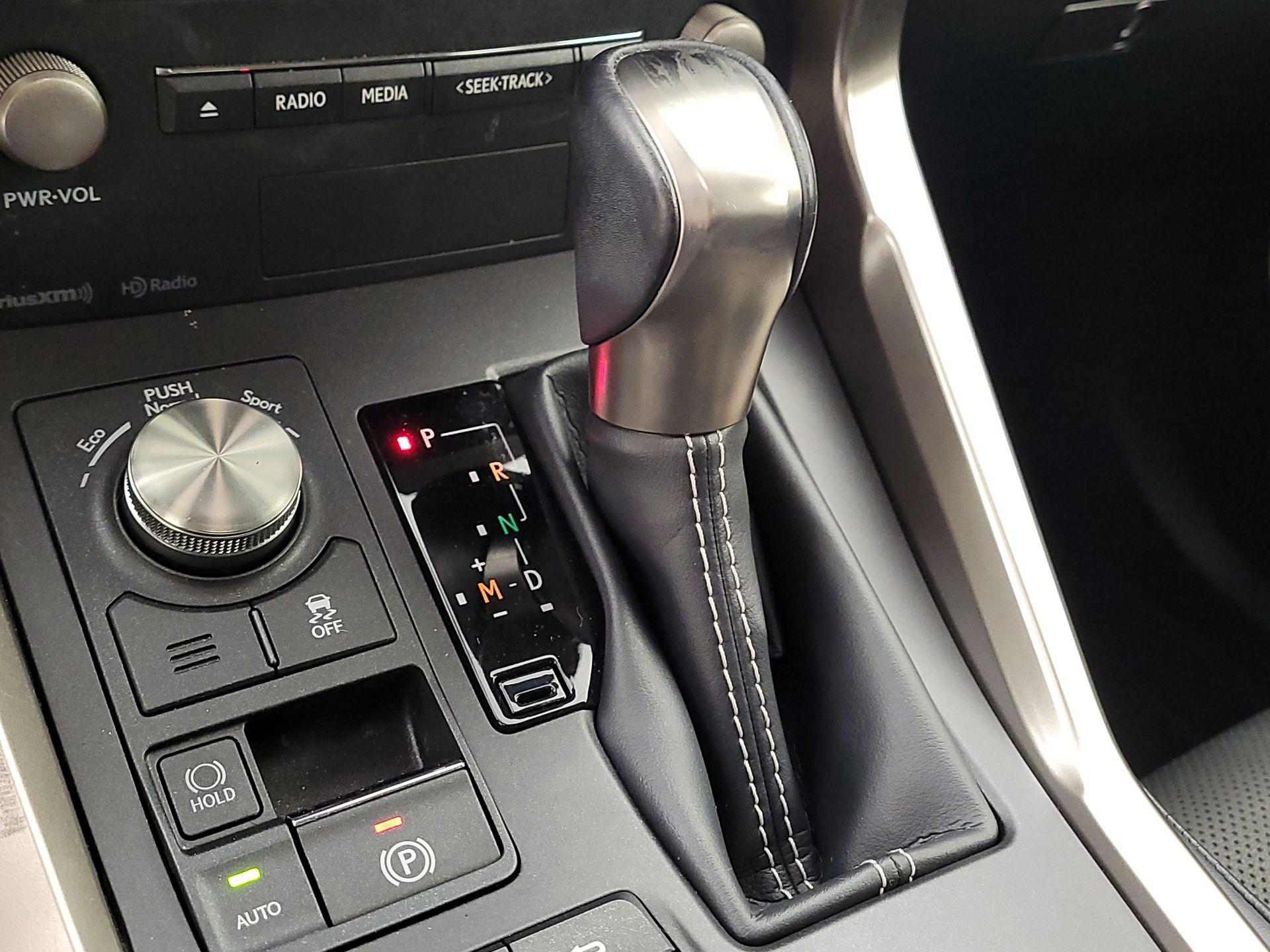 Thumbnail: 2021 Lexus NX - 17