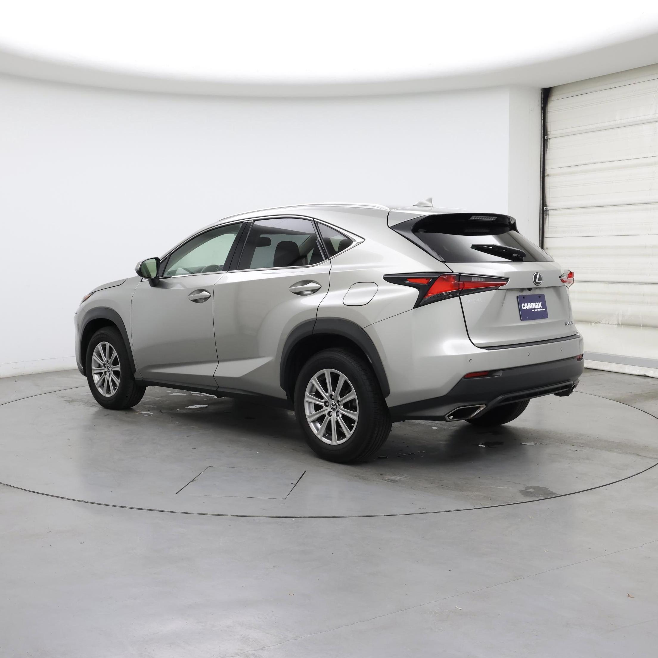 Thumbnail: 2021 Lexus NX - 2