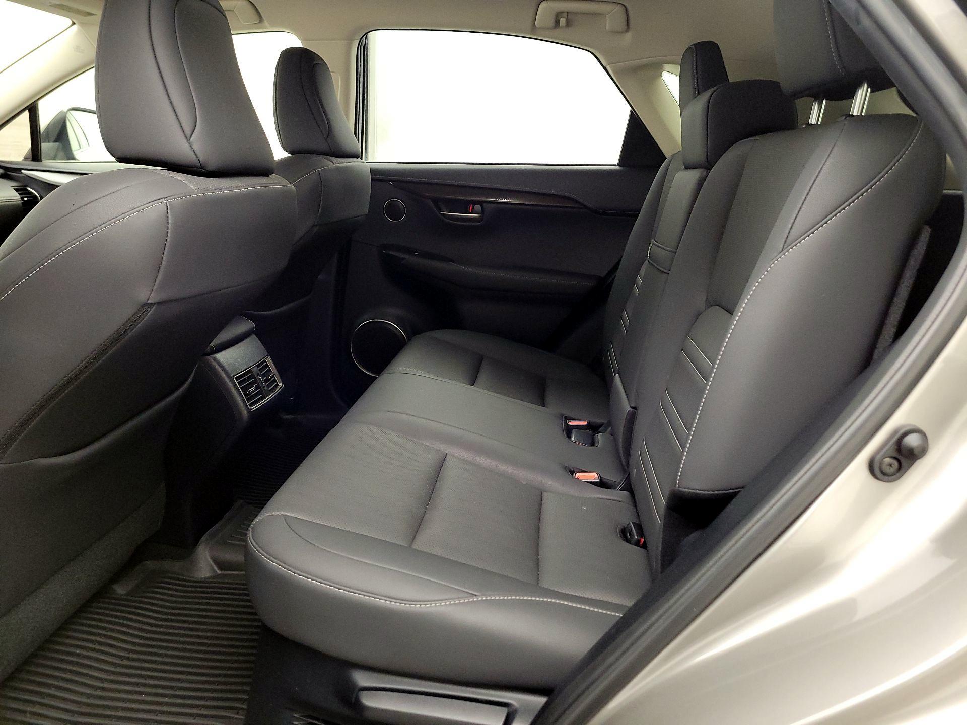 Thumbnail: 2021 Lexus NX - 19