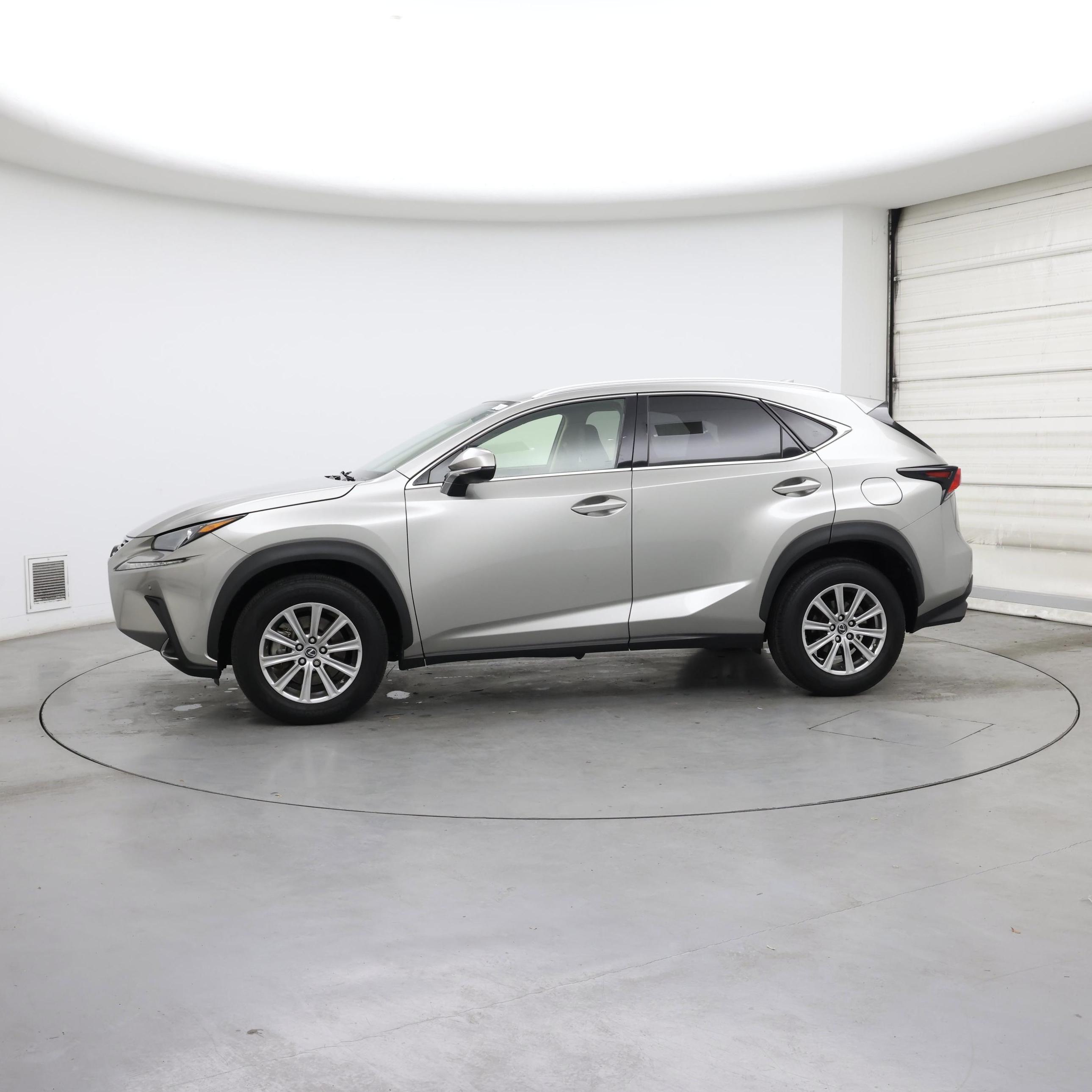 Thumbnail: 2021 Lexus NX - 3