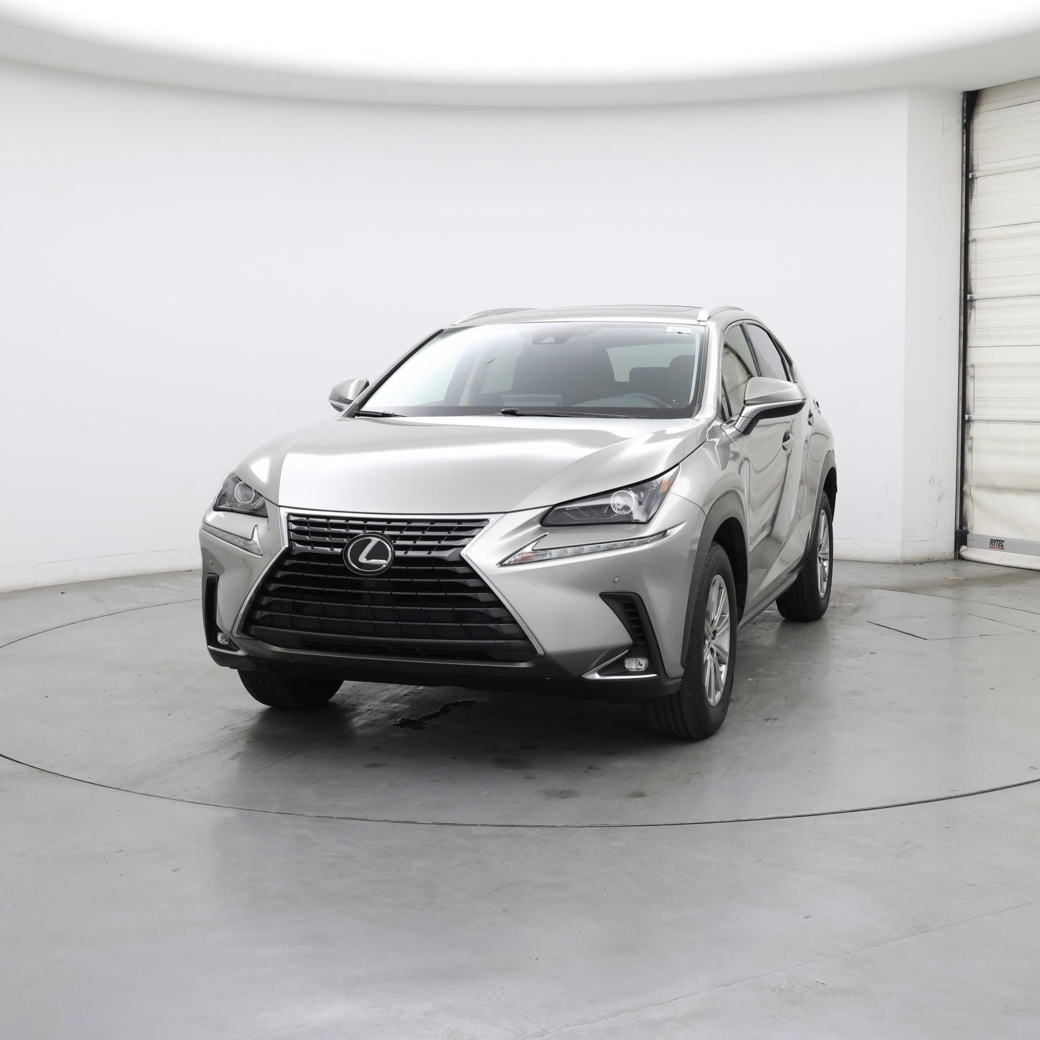 Thumbnail: 2021 Lexus NX - 4