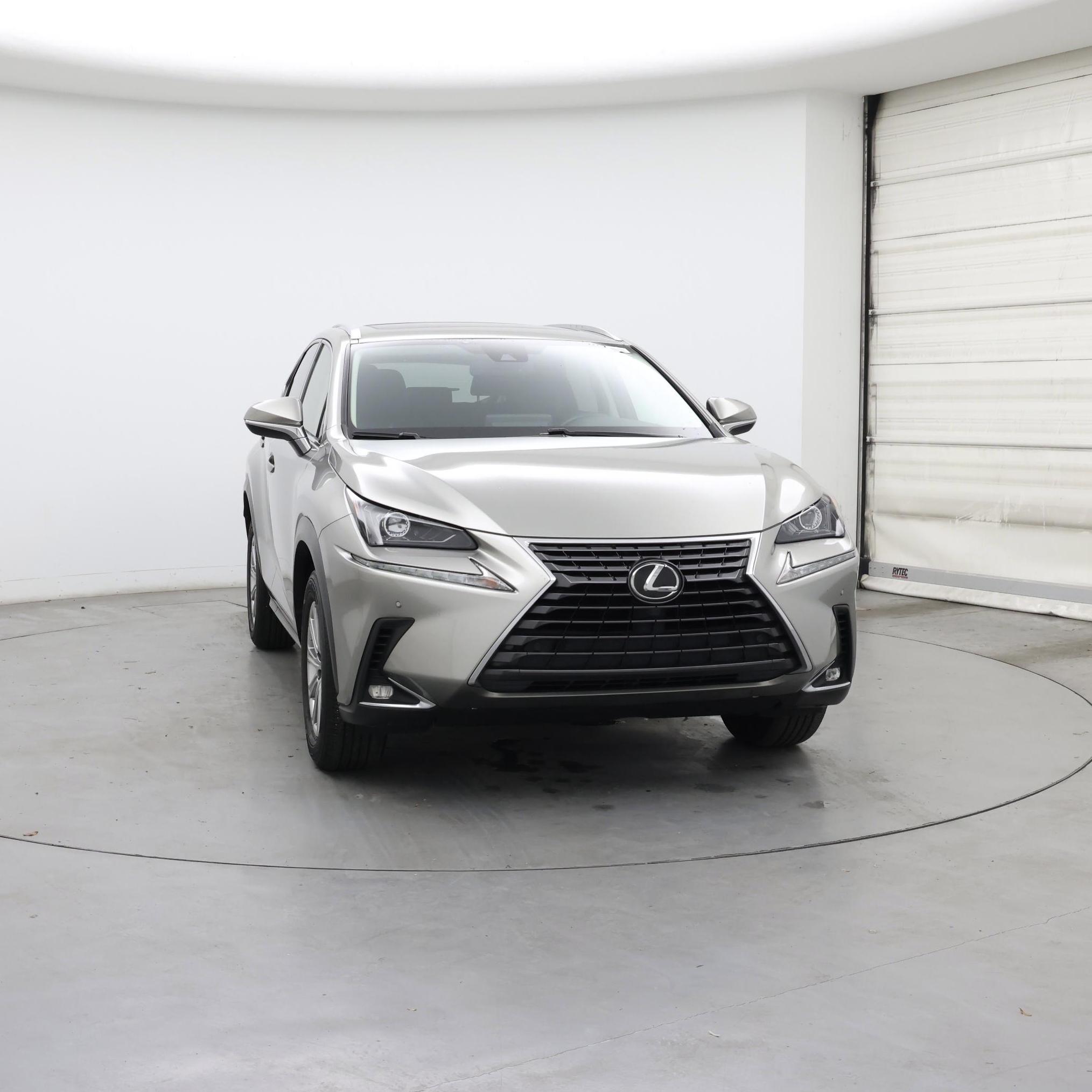 Thumbnail: 2021 Lexus NX - 5