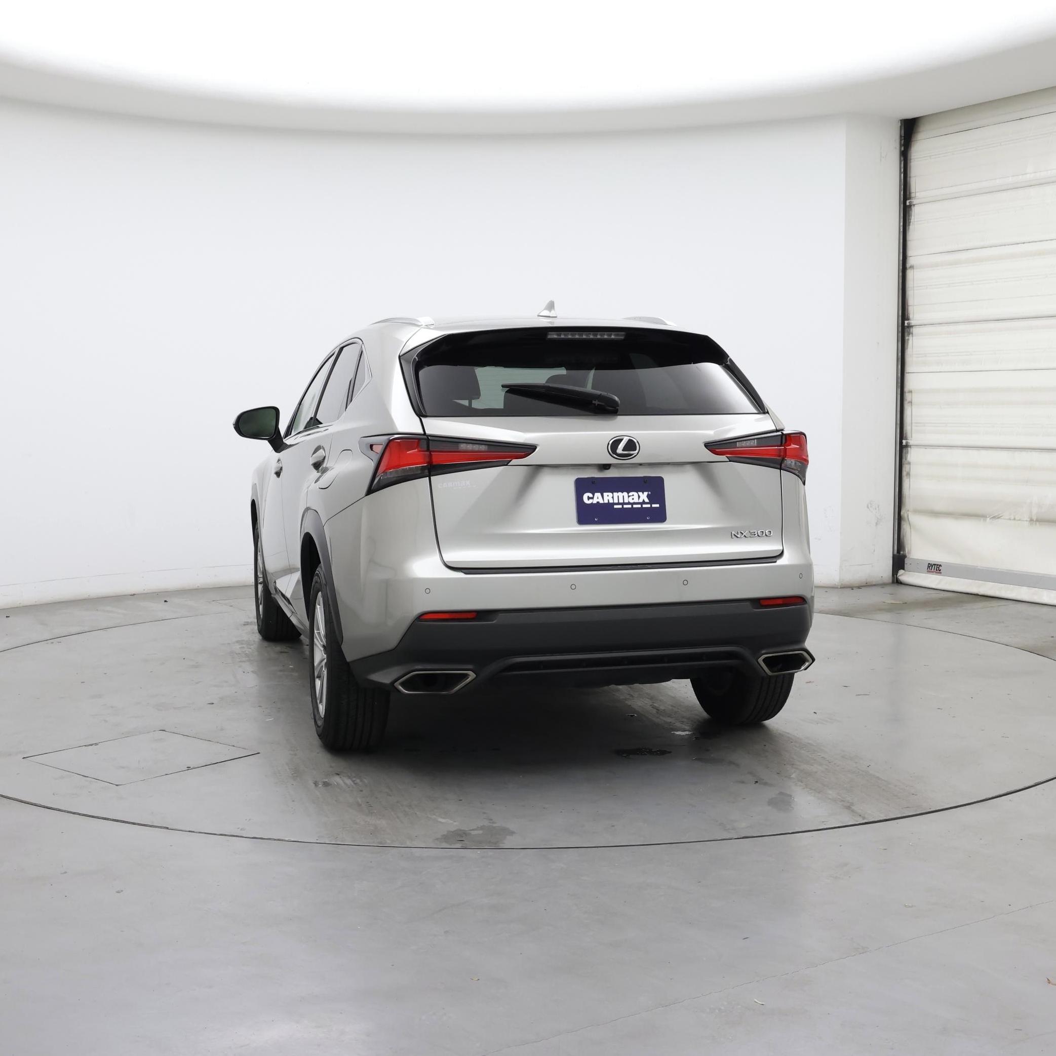 Thumbnail: 2021 Lexus NX - 6