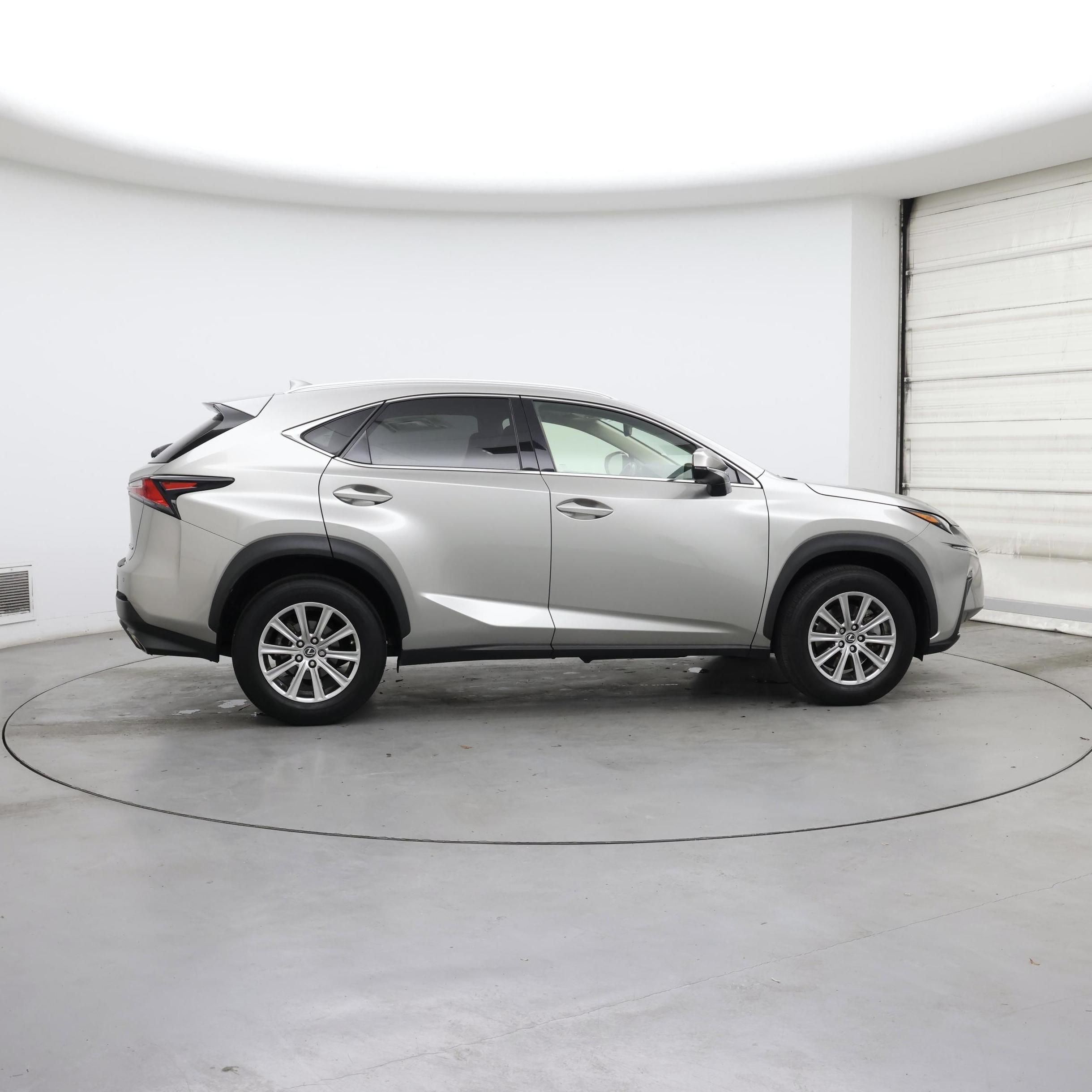 Thumbnail: 2021 Lexus NX - 7