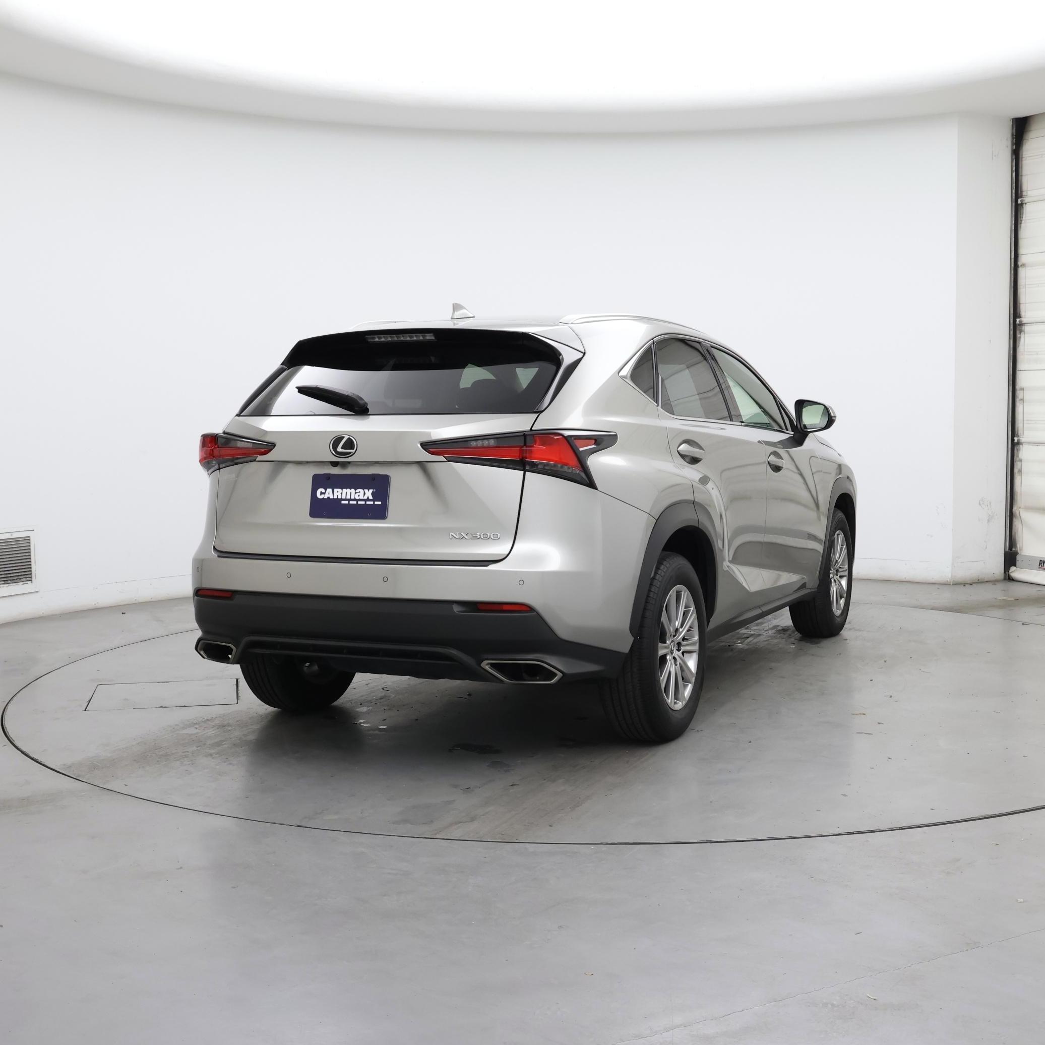 Thumbnail: 2021 Lexus NX - 8