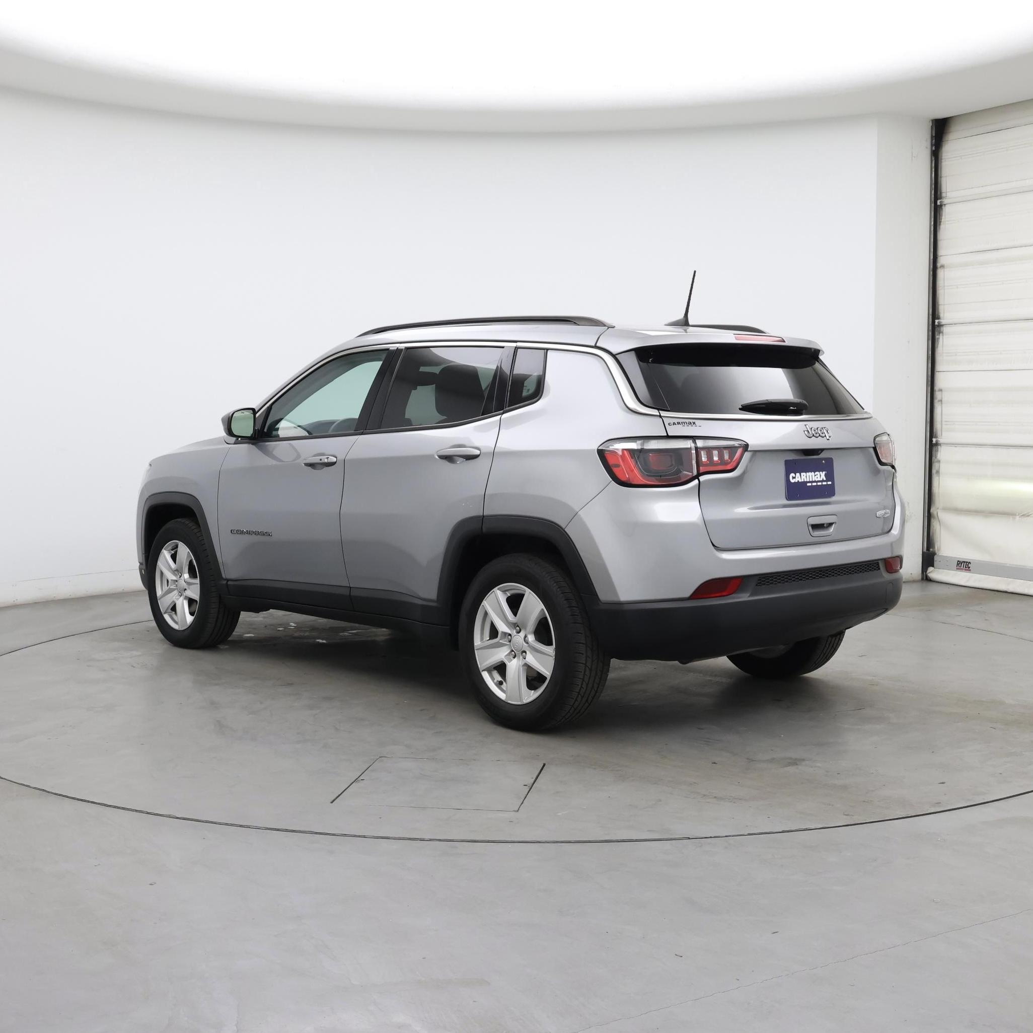 Thumbnail: 2022 Jeep Compass - 2