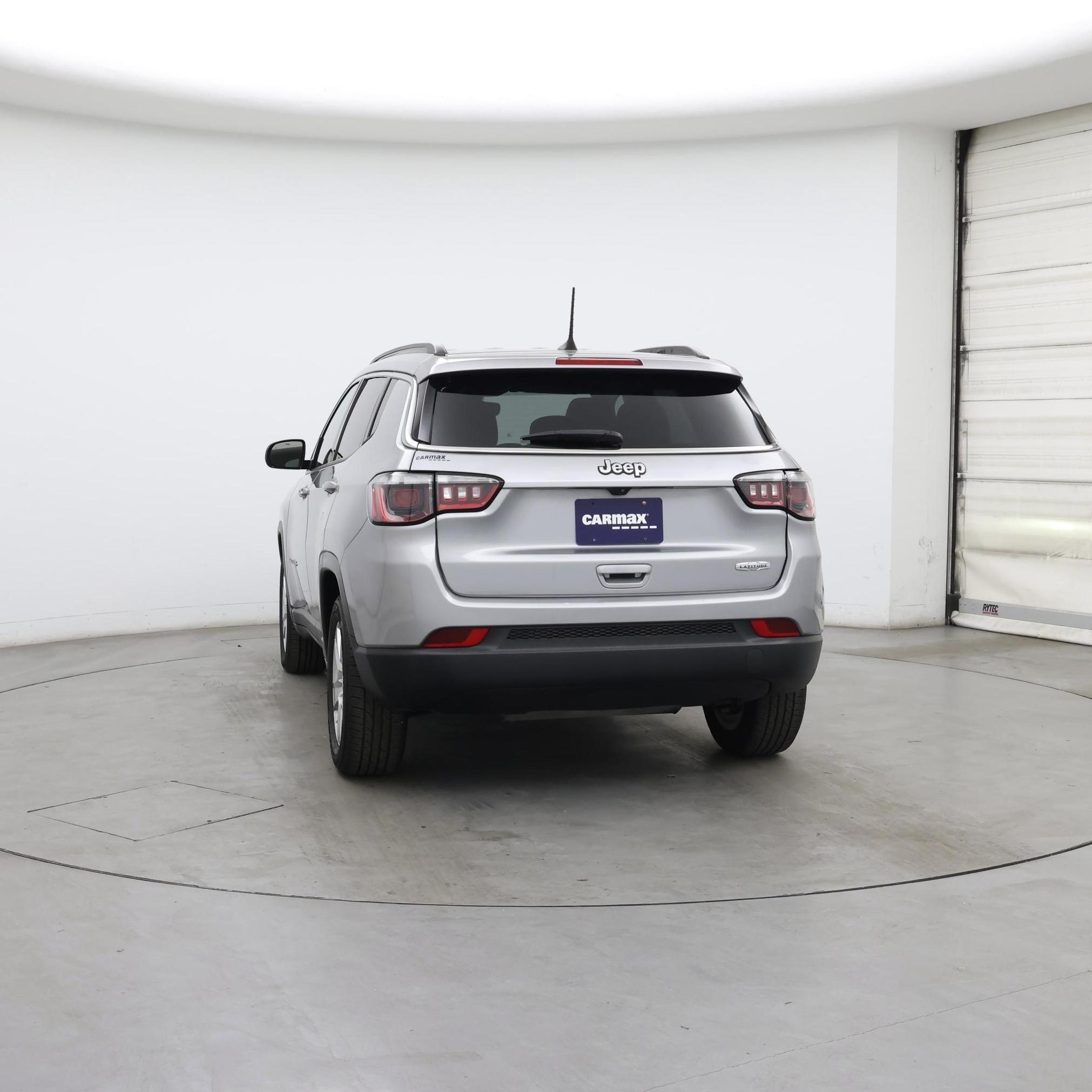 Thumbnail: 2022 Jeep Compass - 6