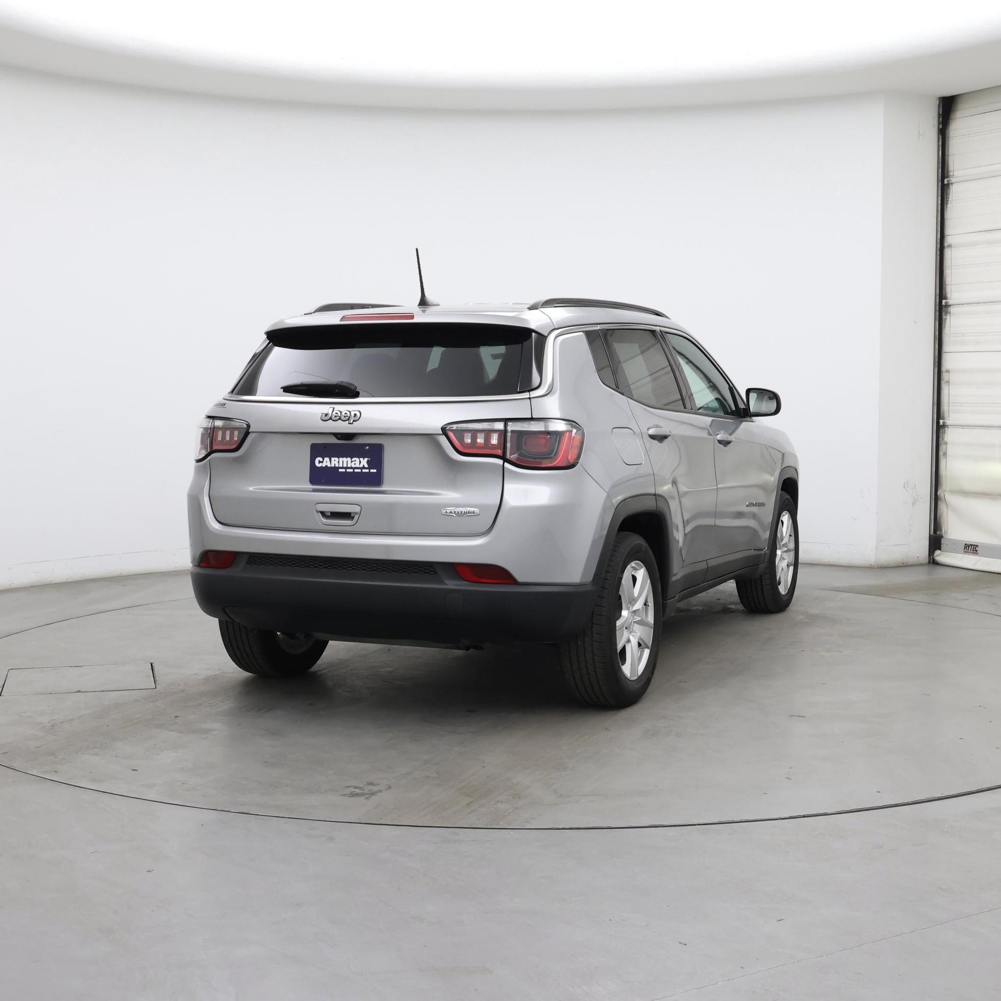 Thumbnail: 2022 Jeep Compass - 8