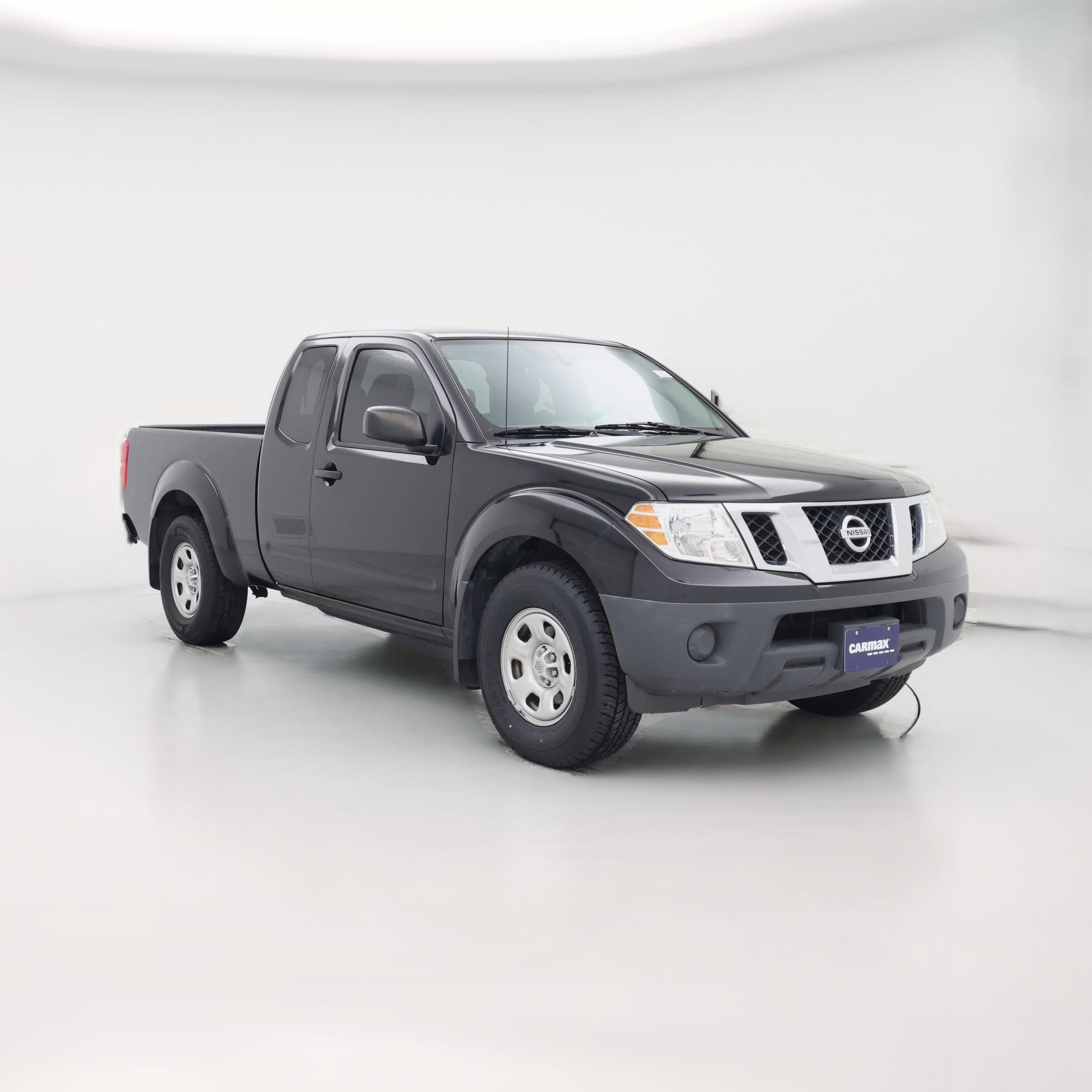 Thumbnail: 2021 Nissan Frontier - 1