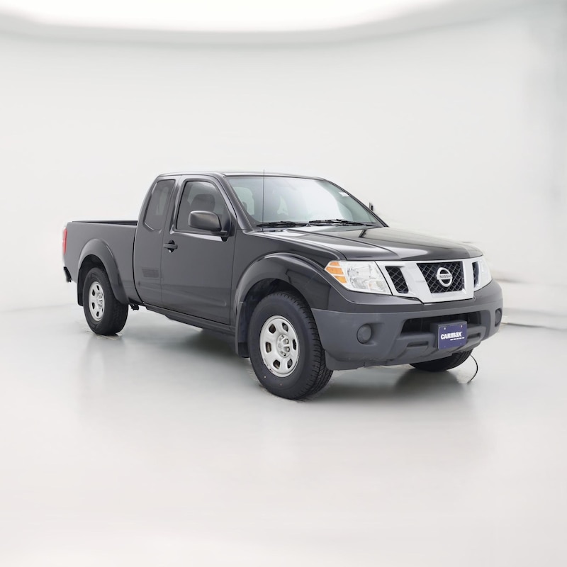 2021 Nissan Frontier S