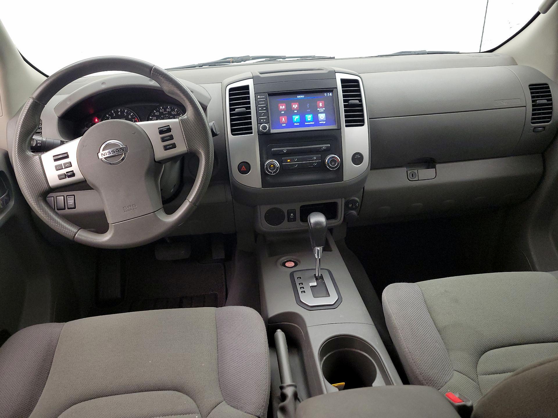 Thumbnail: 2021 Nissan Frontier - 9