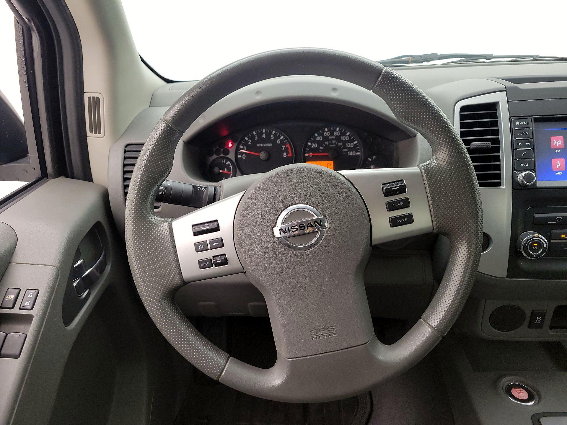 Thumbnail: 2021 Nissan Frontier - 10