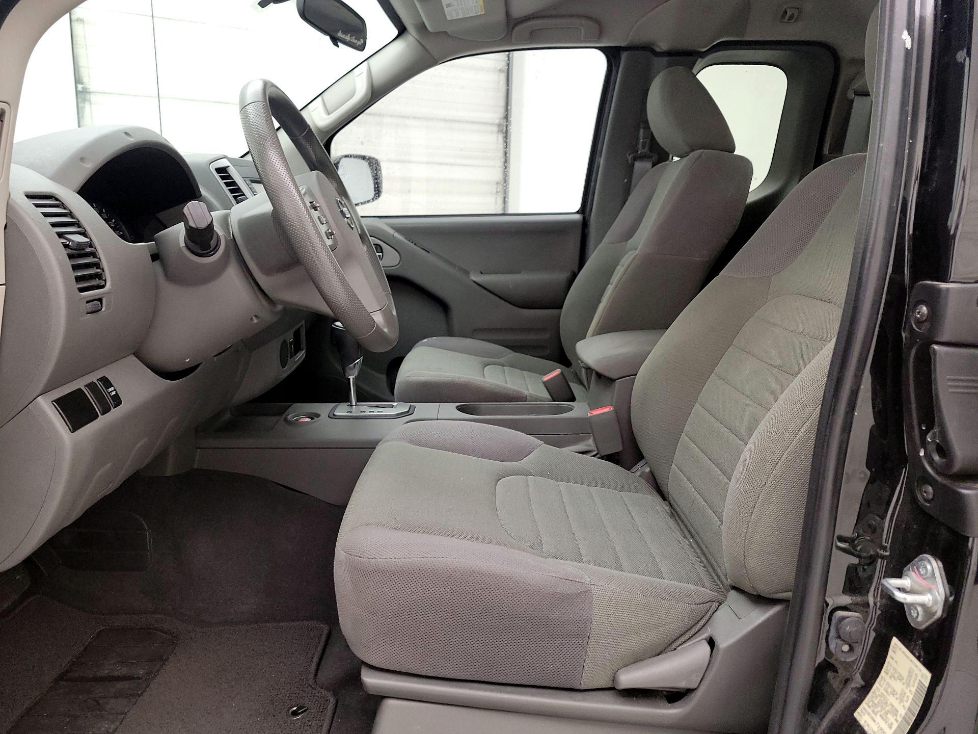 Thumbnail: 2021 Nissan Frontier - 11