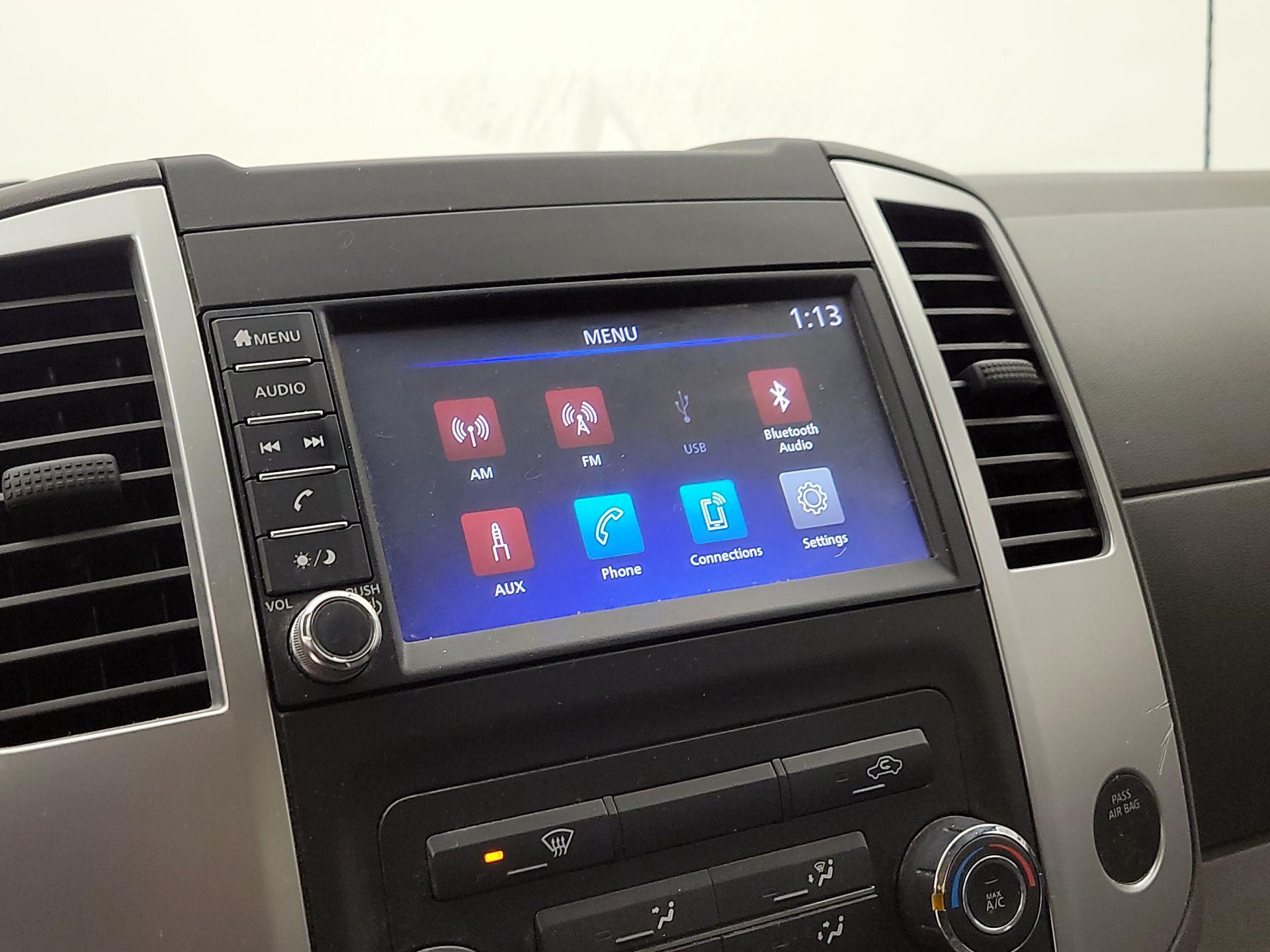 Thumbnail: 2021 Nissan Frontier - 15