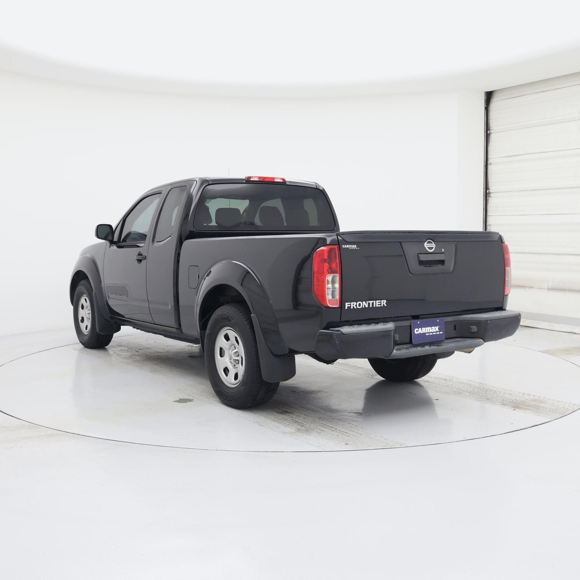 Thumbnail: 2021 Nissan Frontier - 2