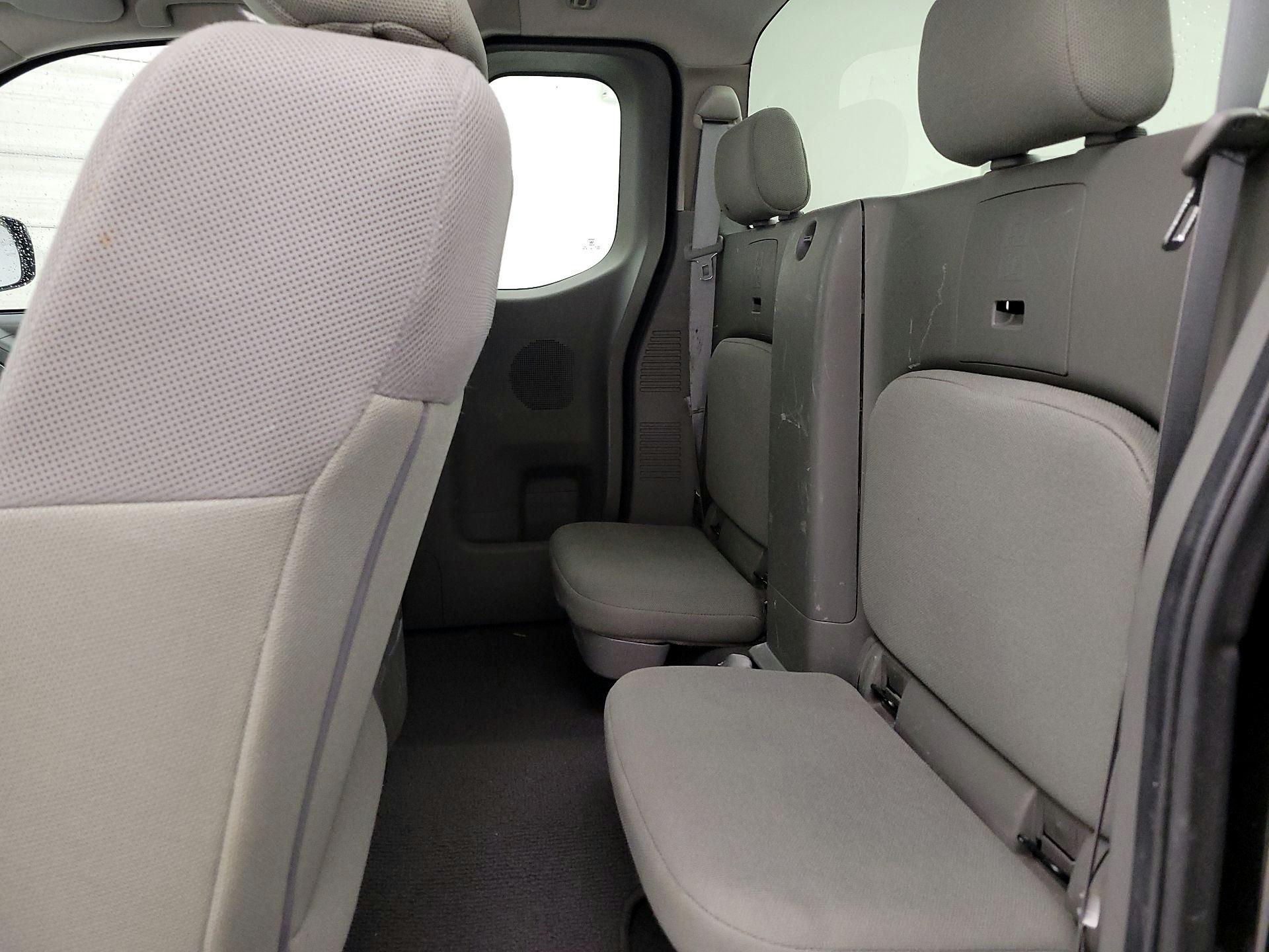 Thumbnail: 2021 Nissan Frontier - 19