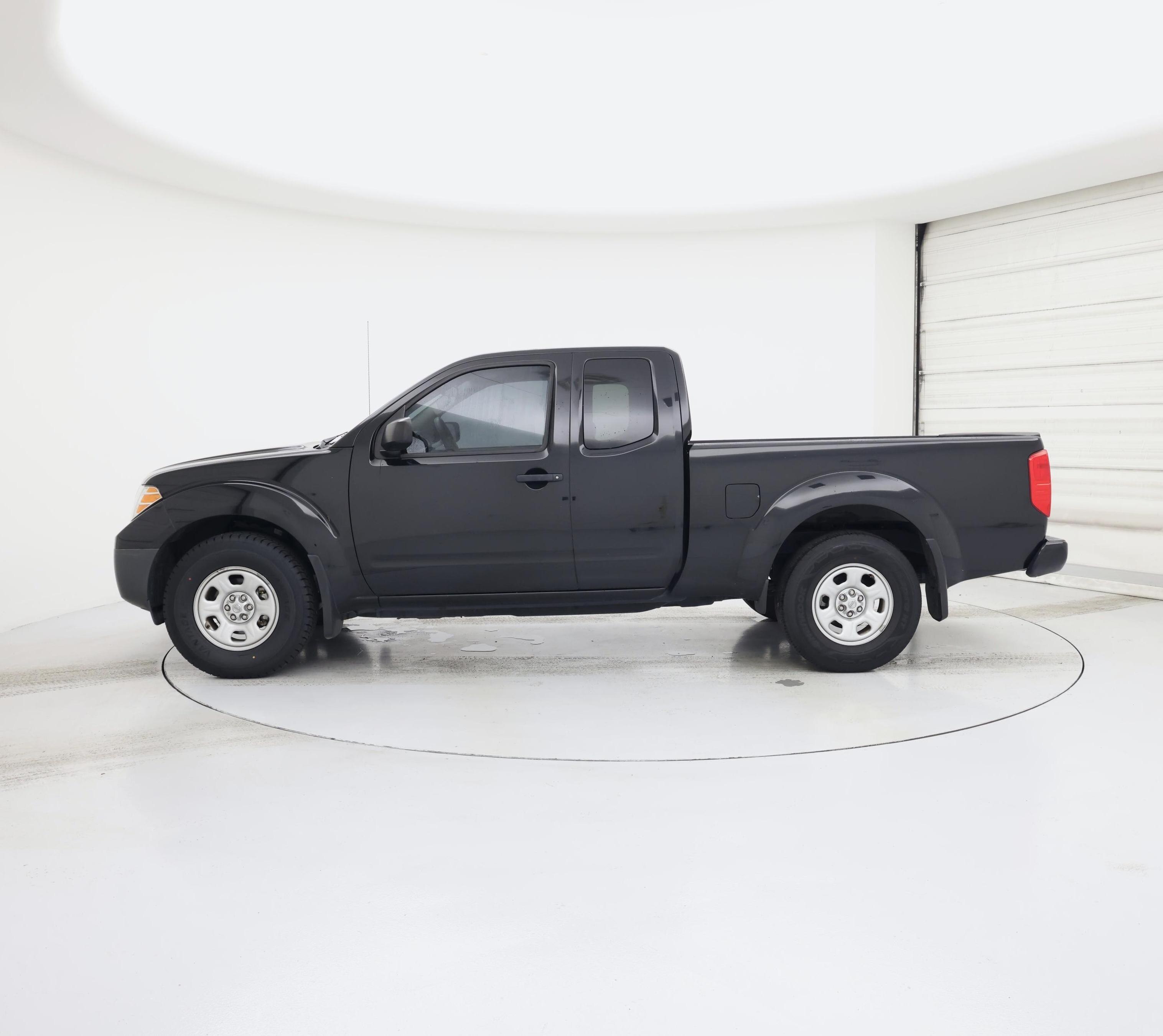 Thumbnail: 2021 Nissan Frontier - 3