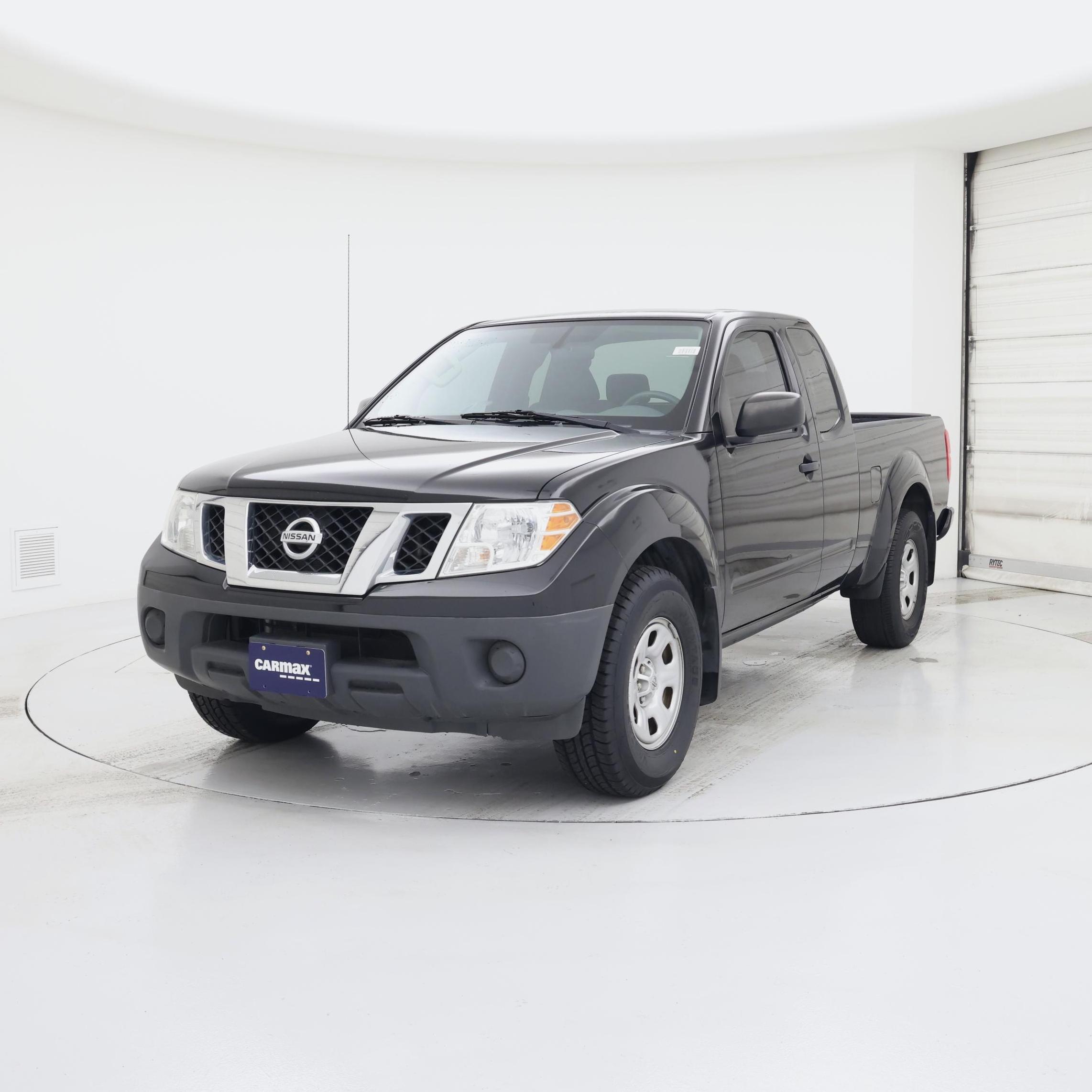 Thumbnail: 2021 Nissan Frontier - 4