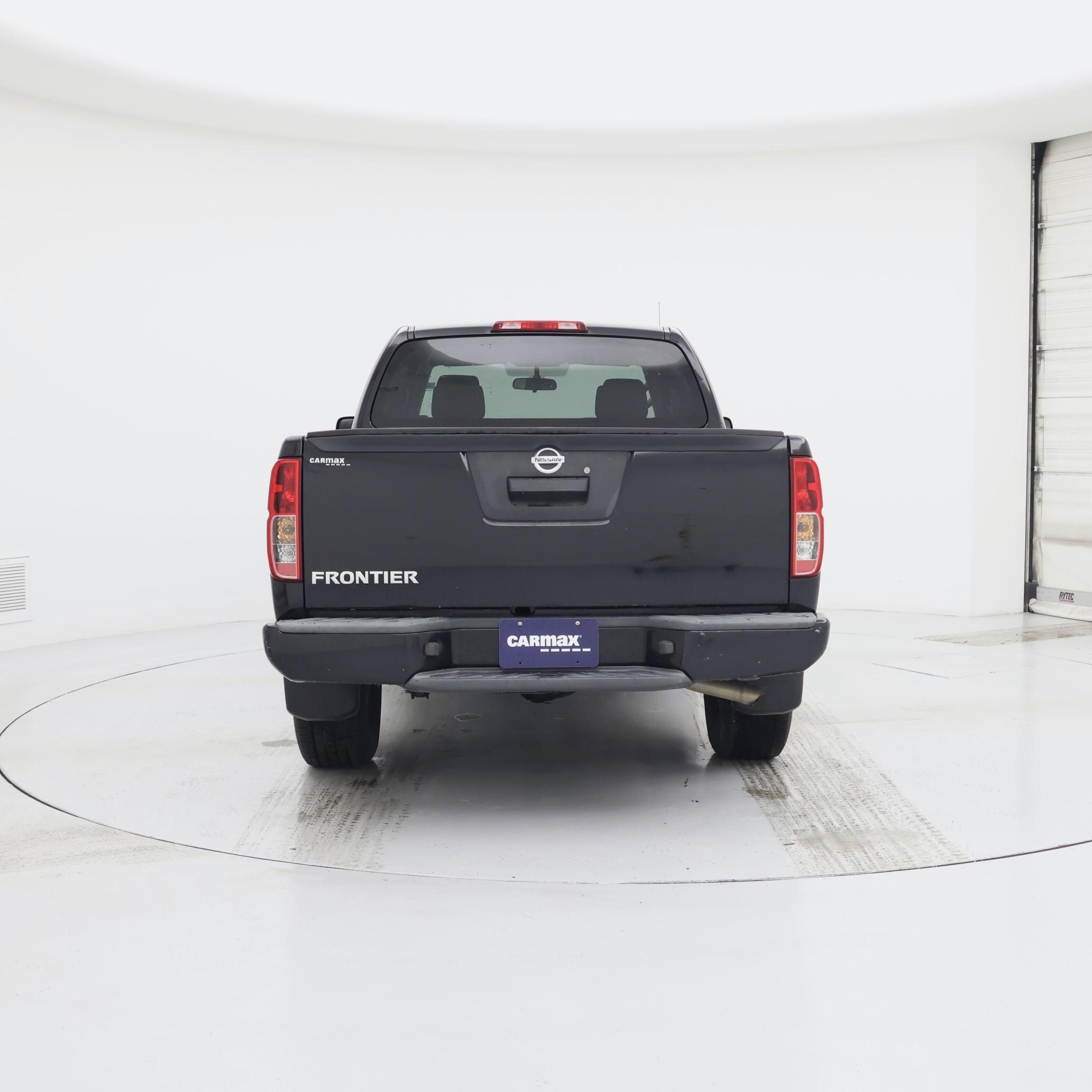 Thumbnail: 2021 Nissan Frontier - 6