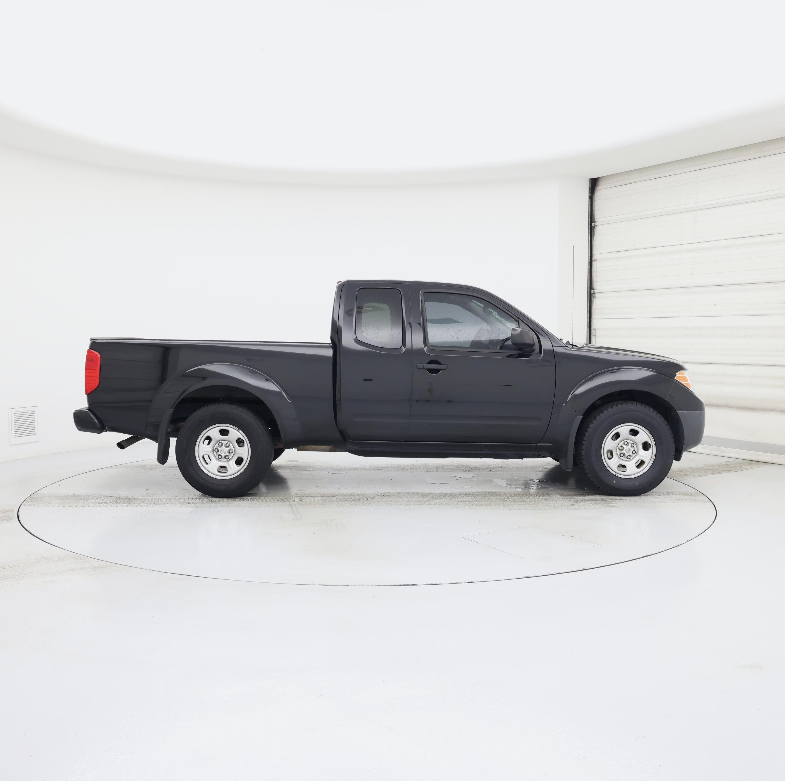 Thumbnail: 2021 Nissan Frontier - 7