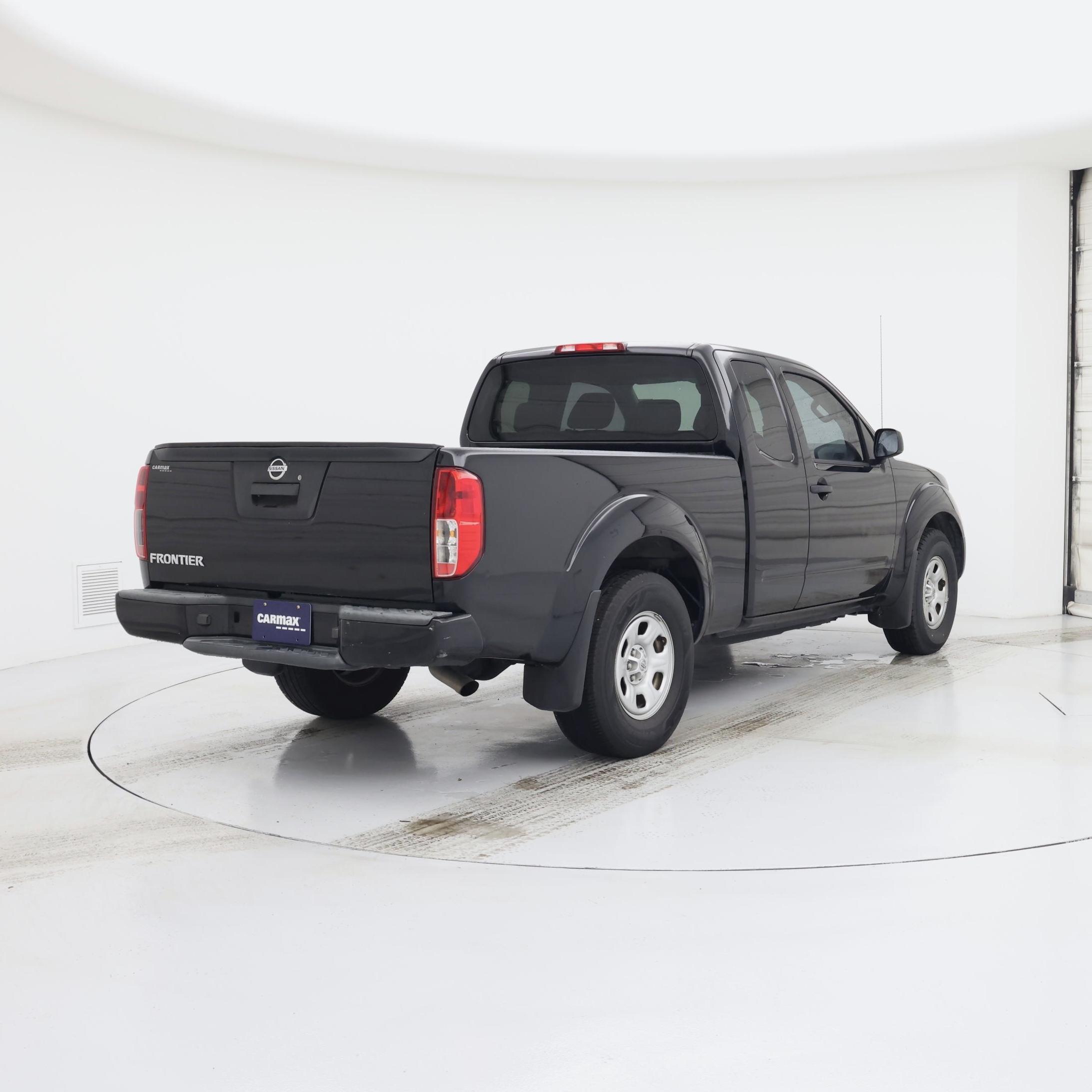 Thumbnail: 2021 Nissan Frontier - 8