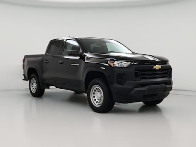 2023 Chevrolet Colorado Work Truck