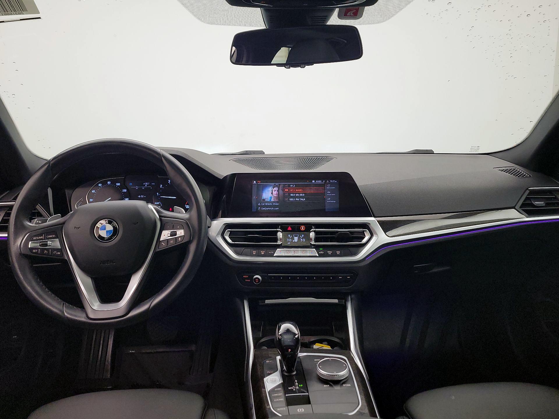 Thumbnail: 2021 BMW 3 Series - 9