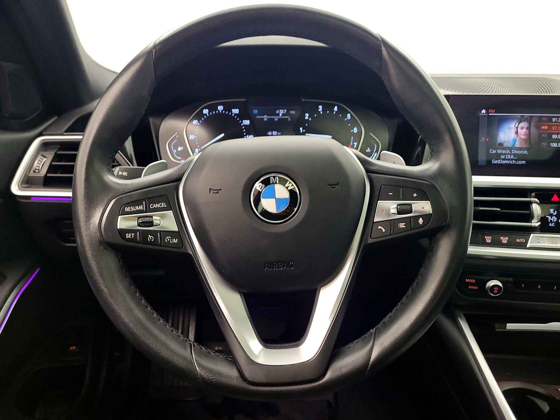 Thumbnail: 2021 BMW 3 Series - 10