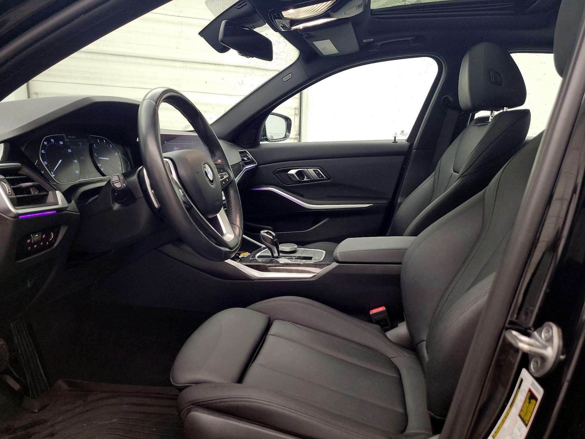 Thumbnail: 2021 BMW 3 Series - 11