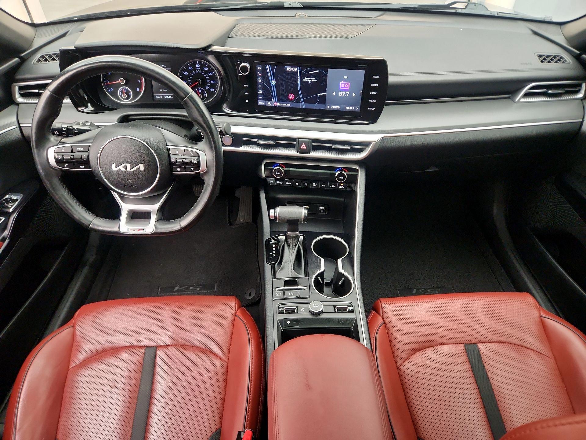 Thumbnail: 2022 Kia K5 - 9