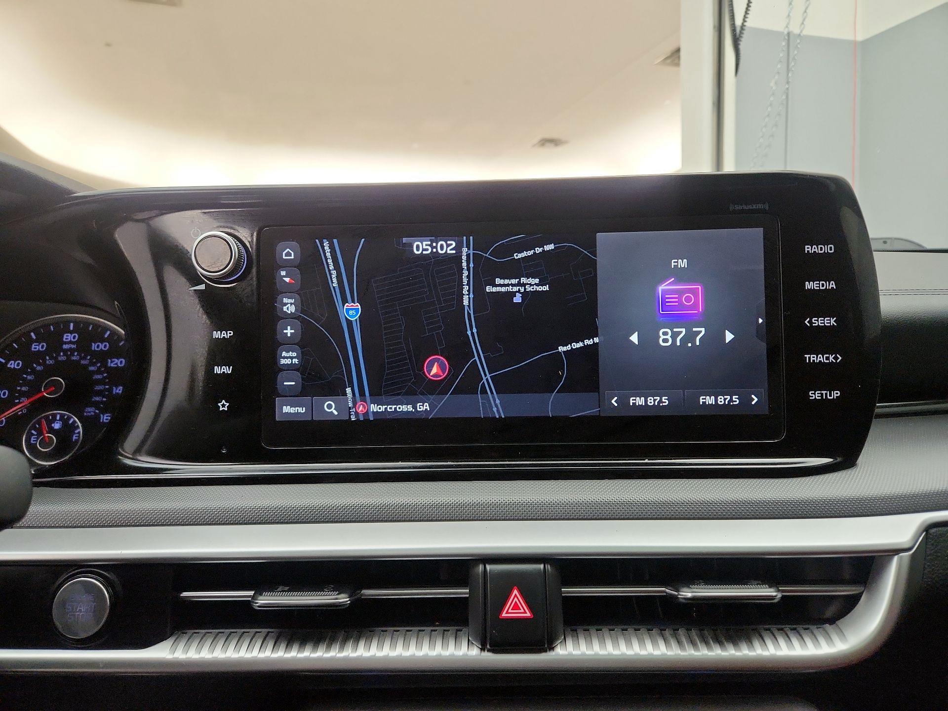 Thumbnail: 2022 Kia K5 - 14