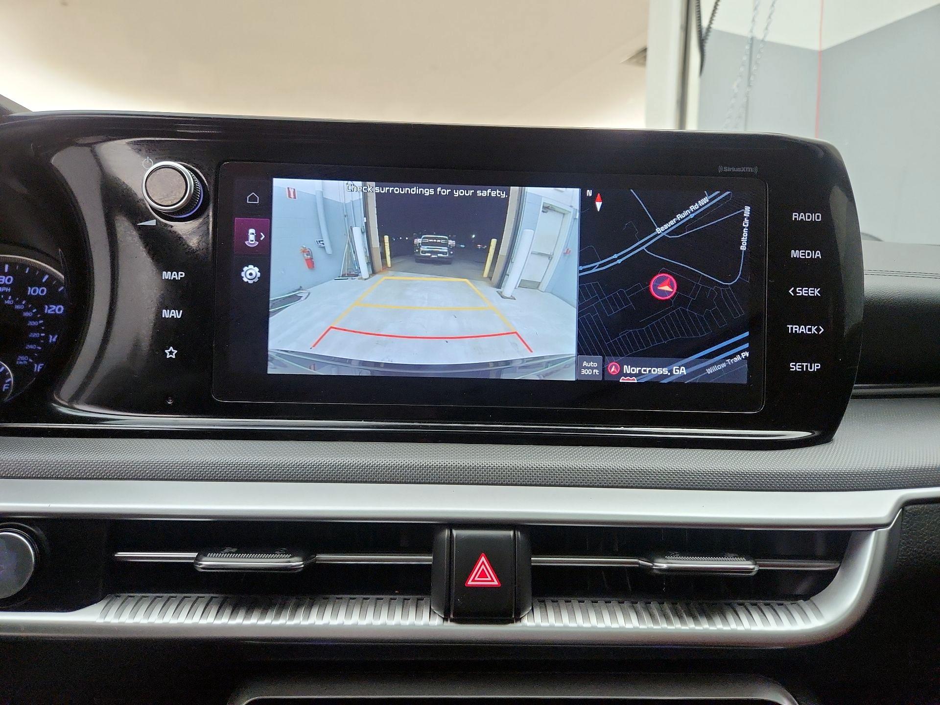 Thumbnail: 2022 Kia K5 - 15