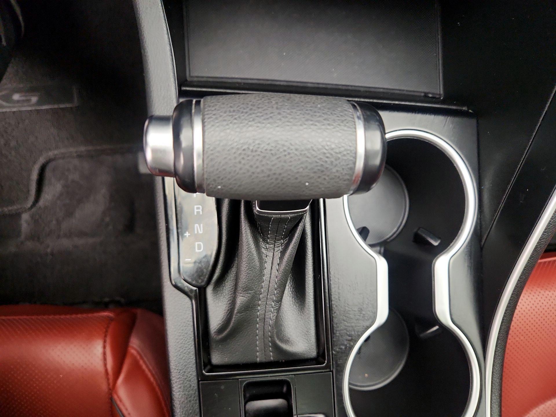 Thumbnail: 2022 Kia K5 - 18