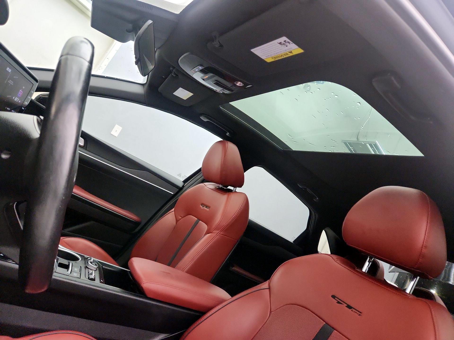 Thumbnail: 2022 Kia K5 - 20