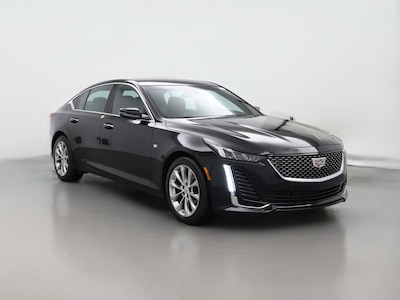 2023 Cadillac CT5 Premium Luxury