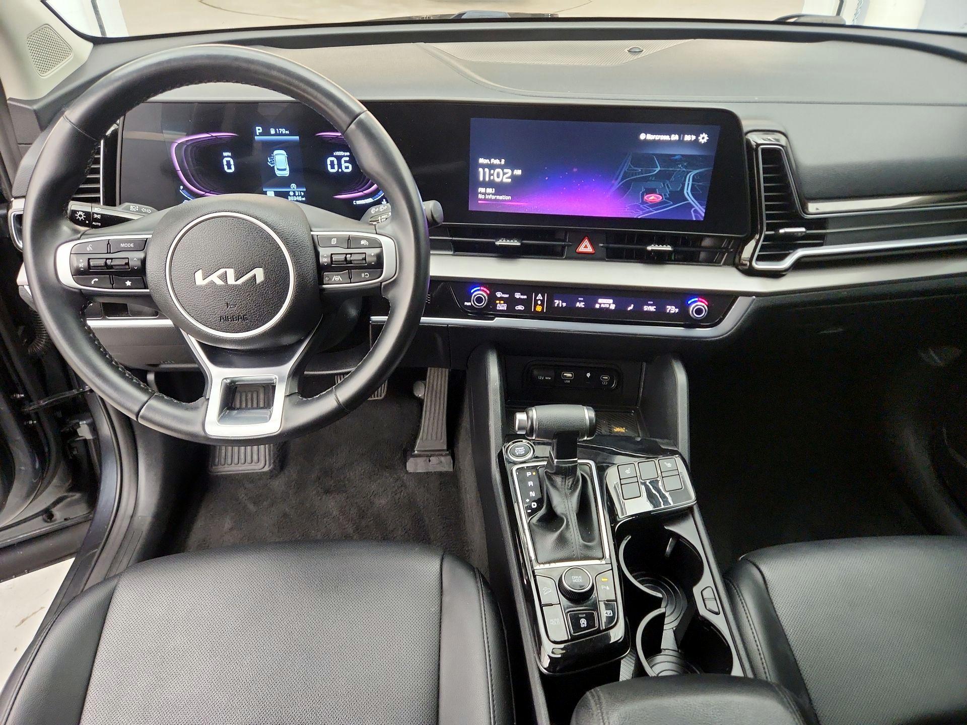 Thumbnail: 2023 Kia Sportage - 9