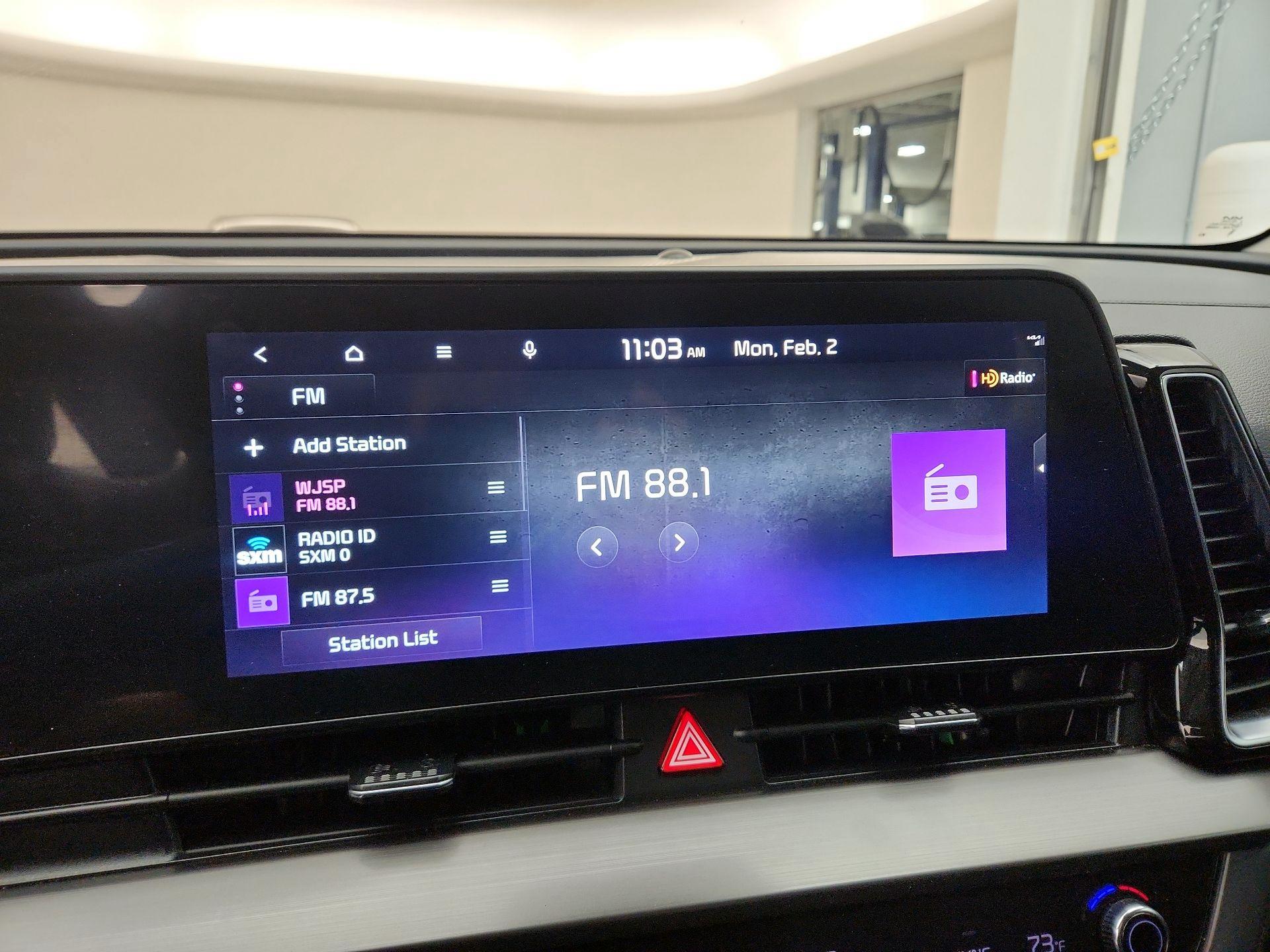 Thumbnail: 2023 Kia Sportage - 16