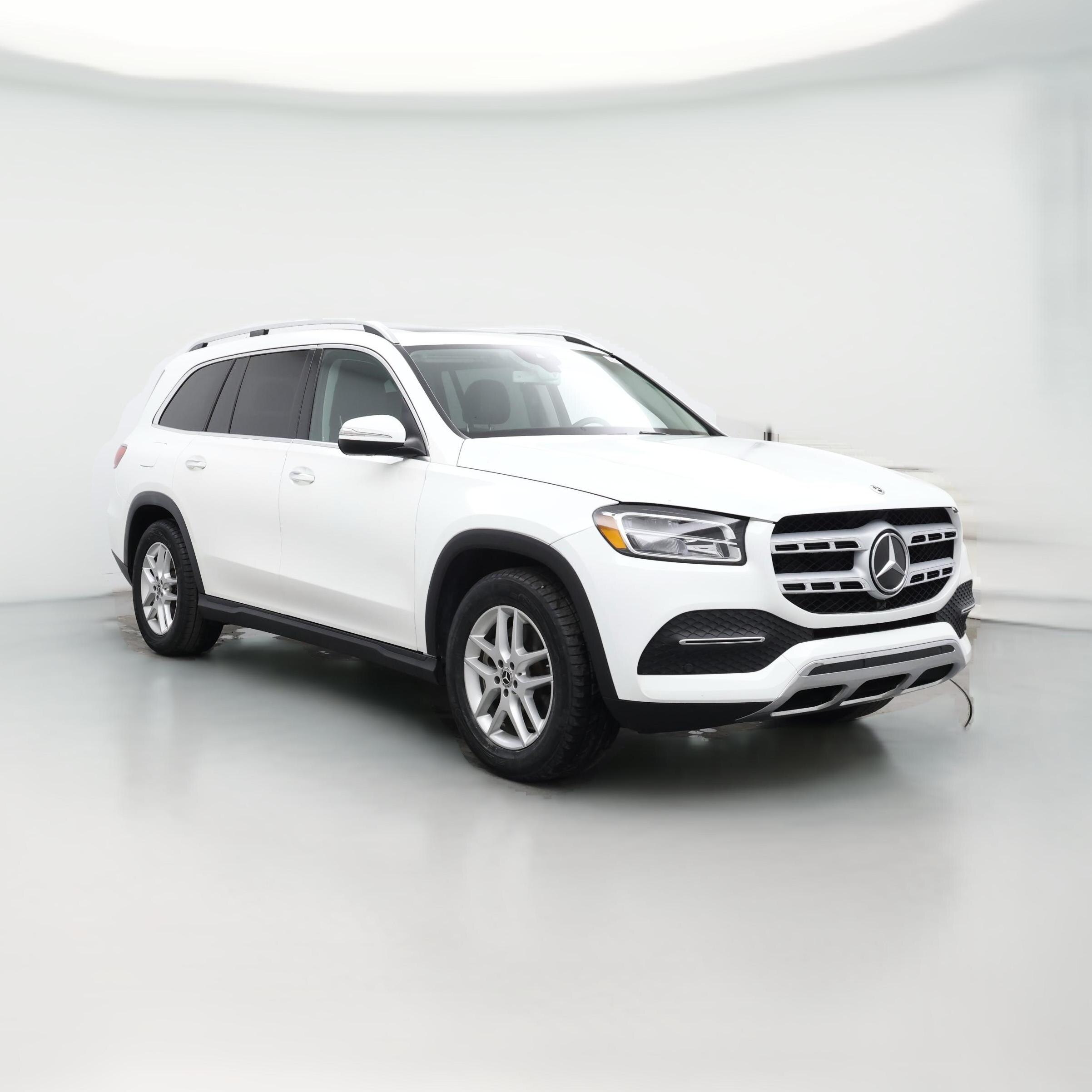 Thumbnail: 2020 Mercedes-Benz GLS - 1