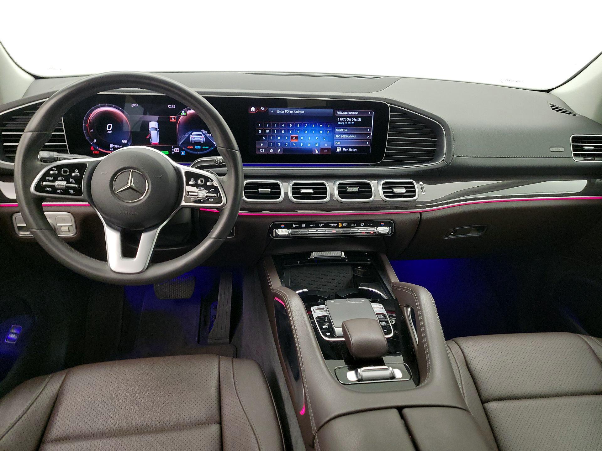 Thumbnail: 2020 Mercedes-Benz GLS - 9