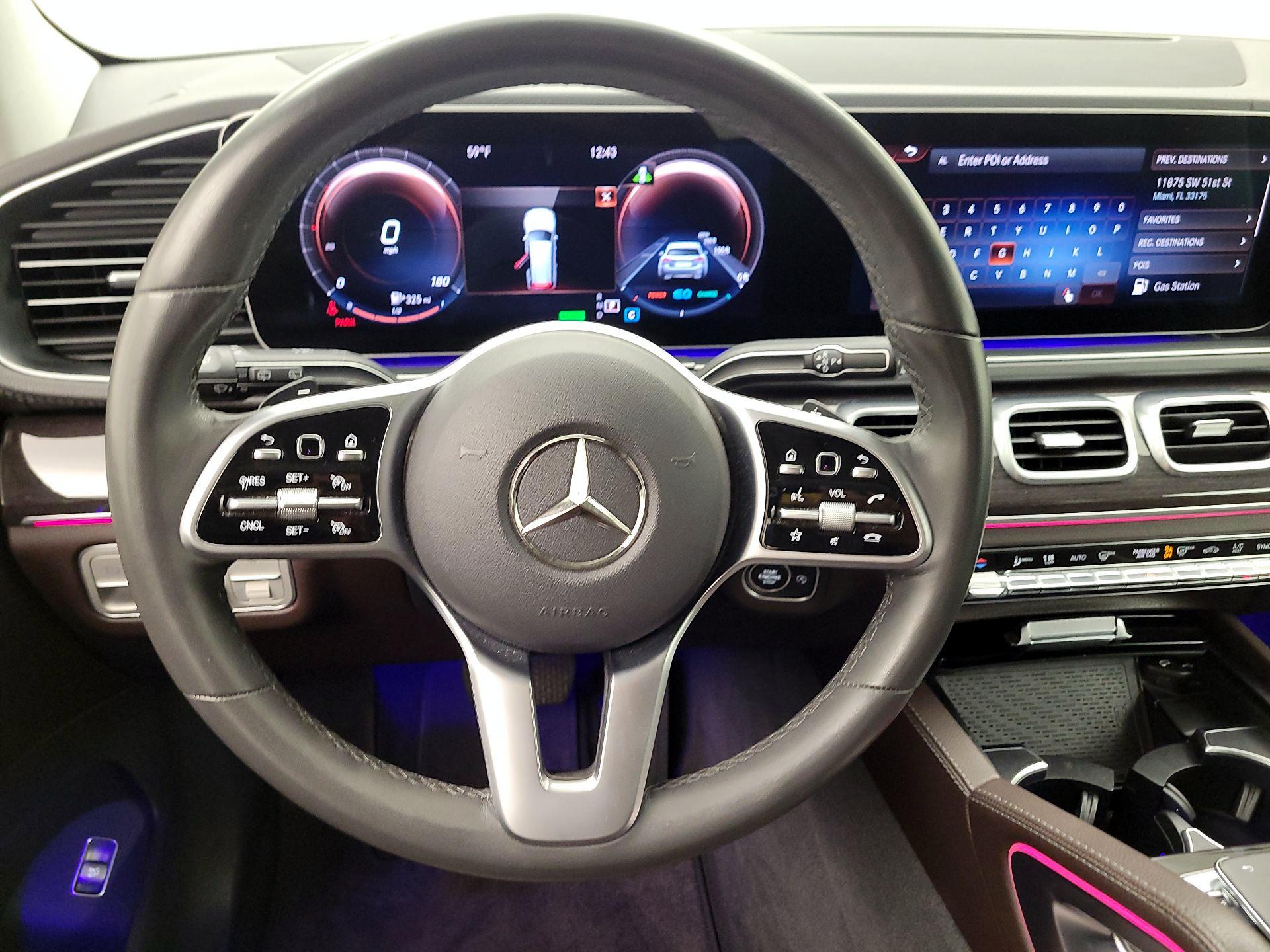 Thumbnail: 2020 Mercedes-Benz GLS - 10