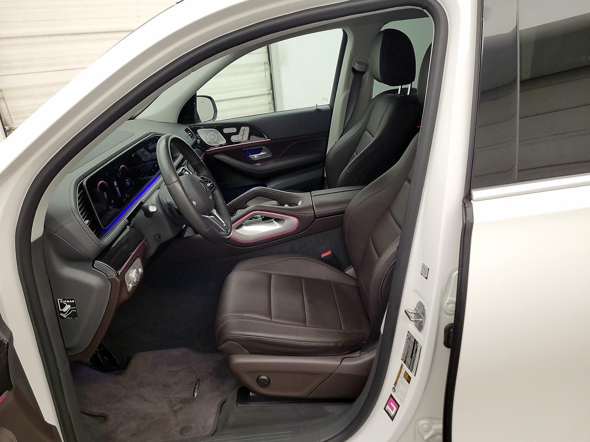 Thumbnail: 2020 Mercedes-Benz GLS - 11