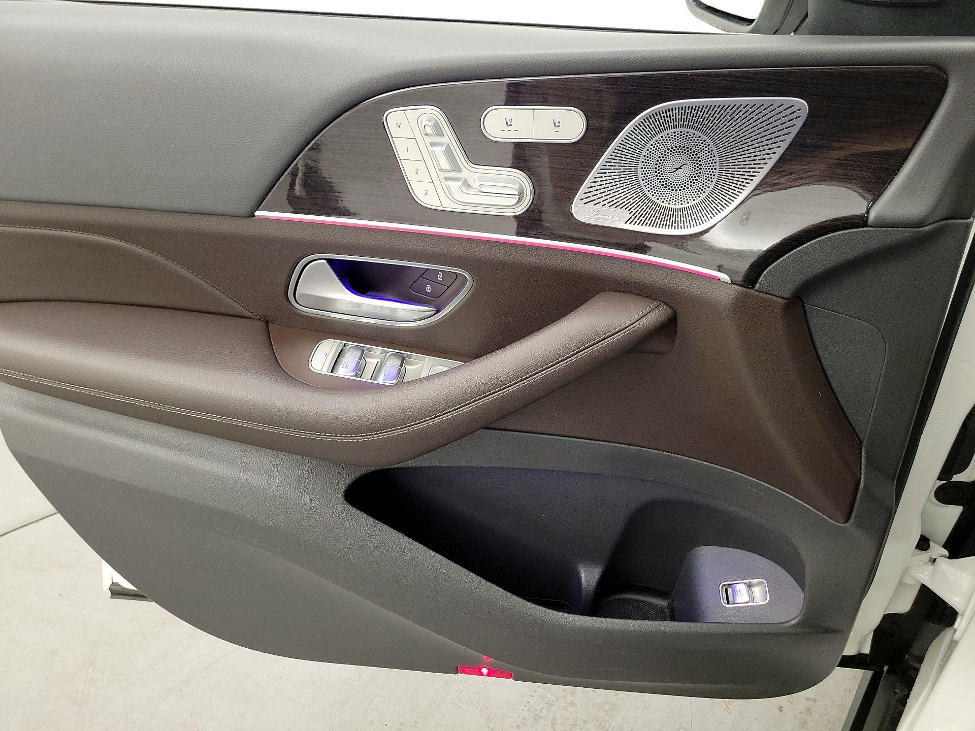 Thumbnail: 2020 Mercedes-Benz GLS - 12