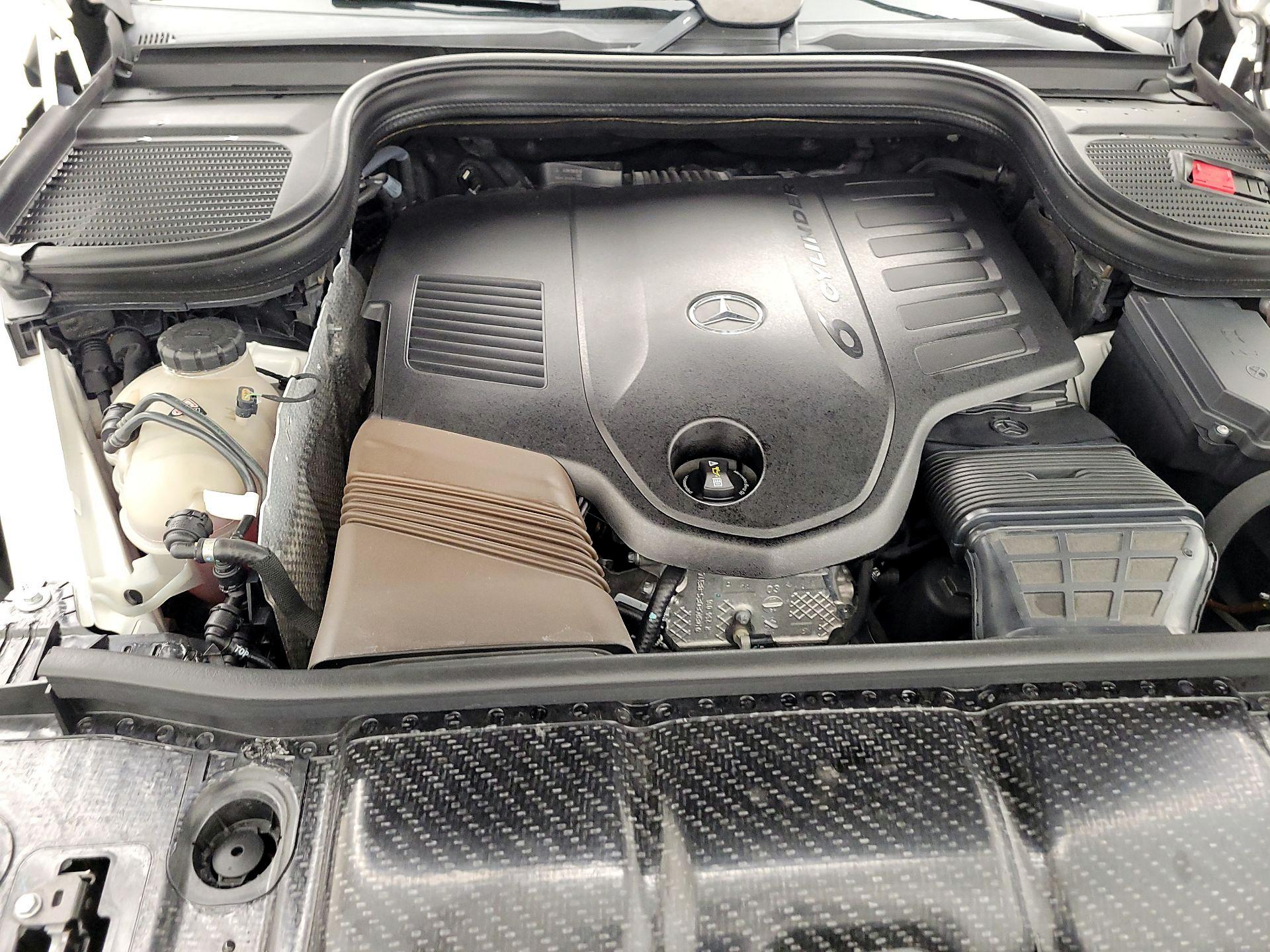 Thumbnail: 2020 Mercedes-Benz GLS - 17