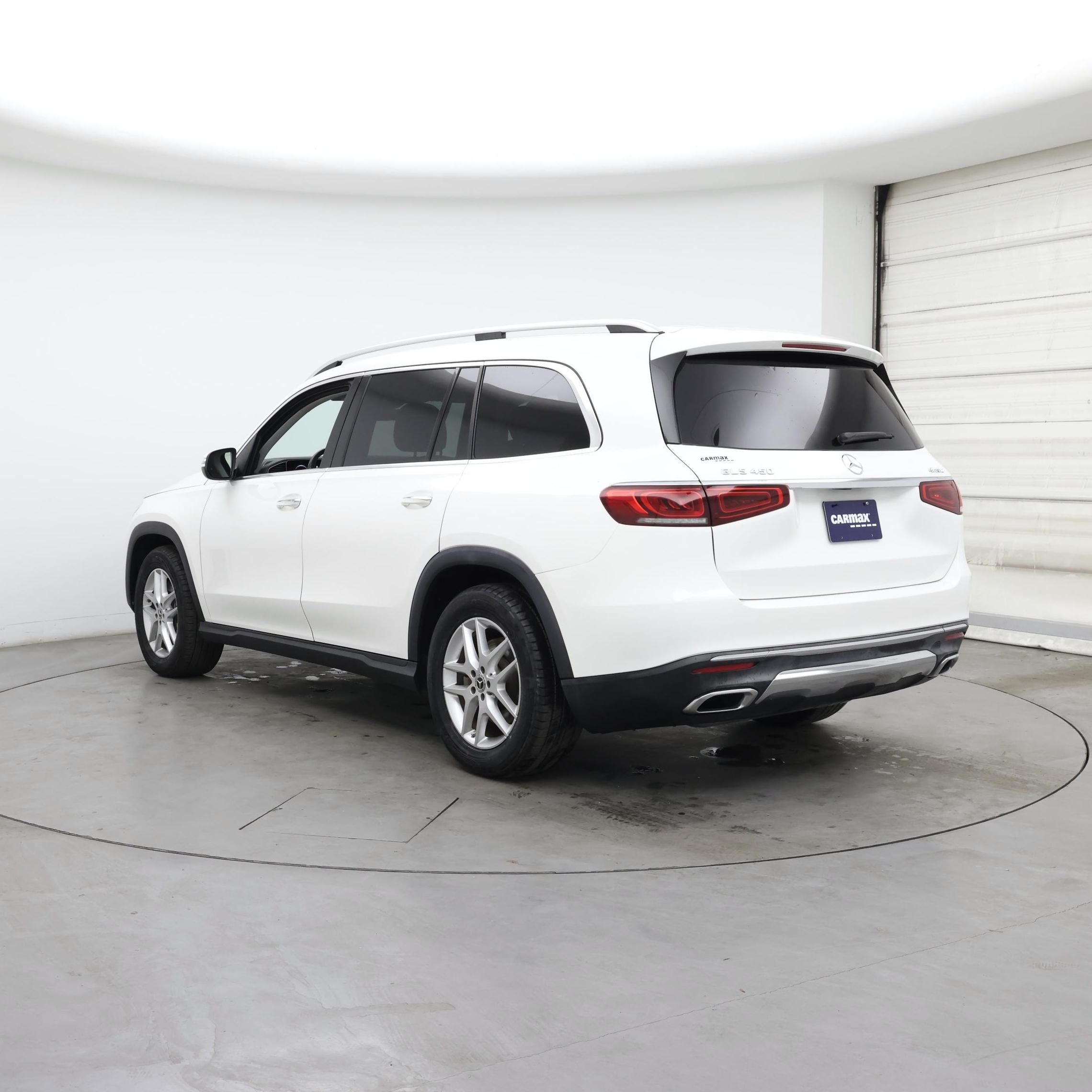 Thumbnail: 2020 Mercedes-Benz GLS - 2