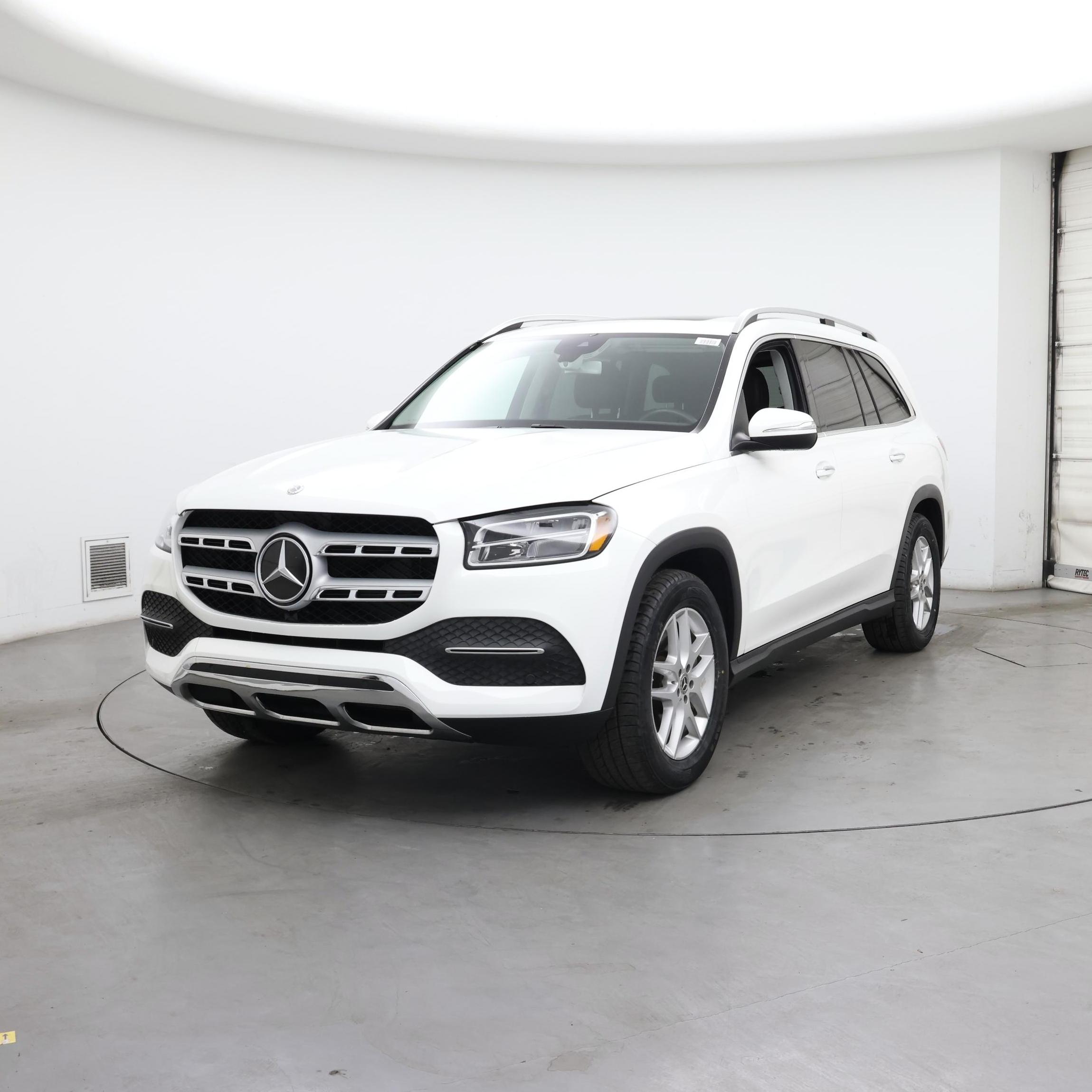 Thumbnail: 2020 Mercedes-Benz GLS - 4