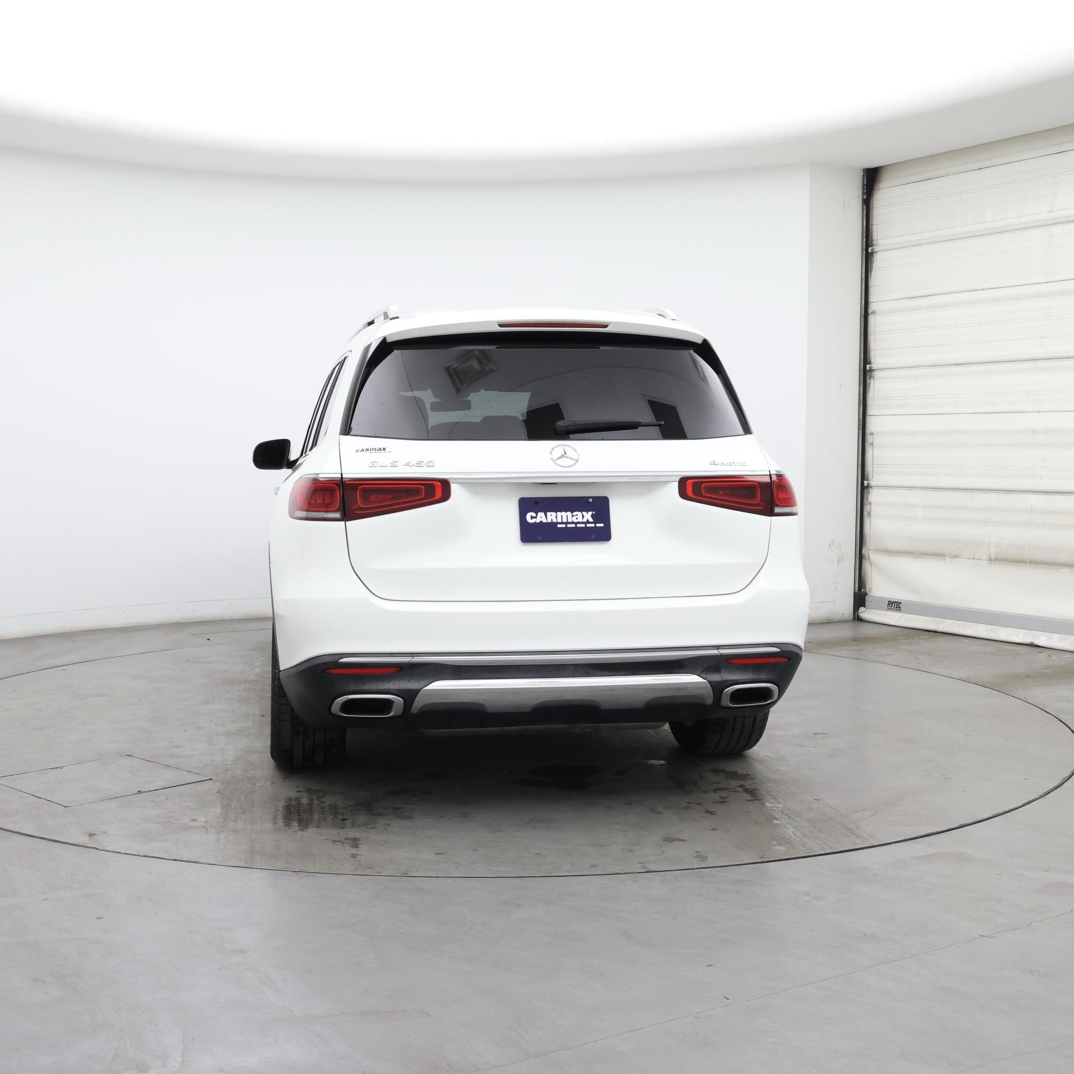 Thumbnail: 2020 Mercedes-Benz GLS - 6